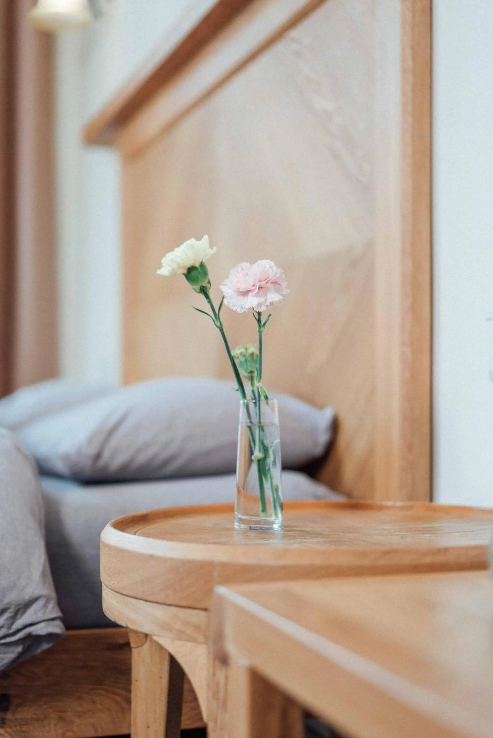 Decorative detail in Lao men dong International Youth Hostel