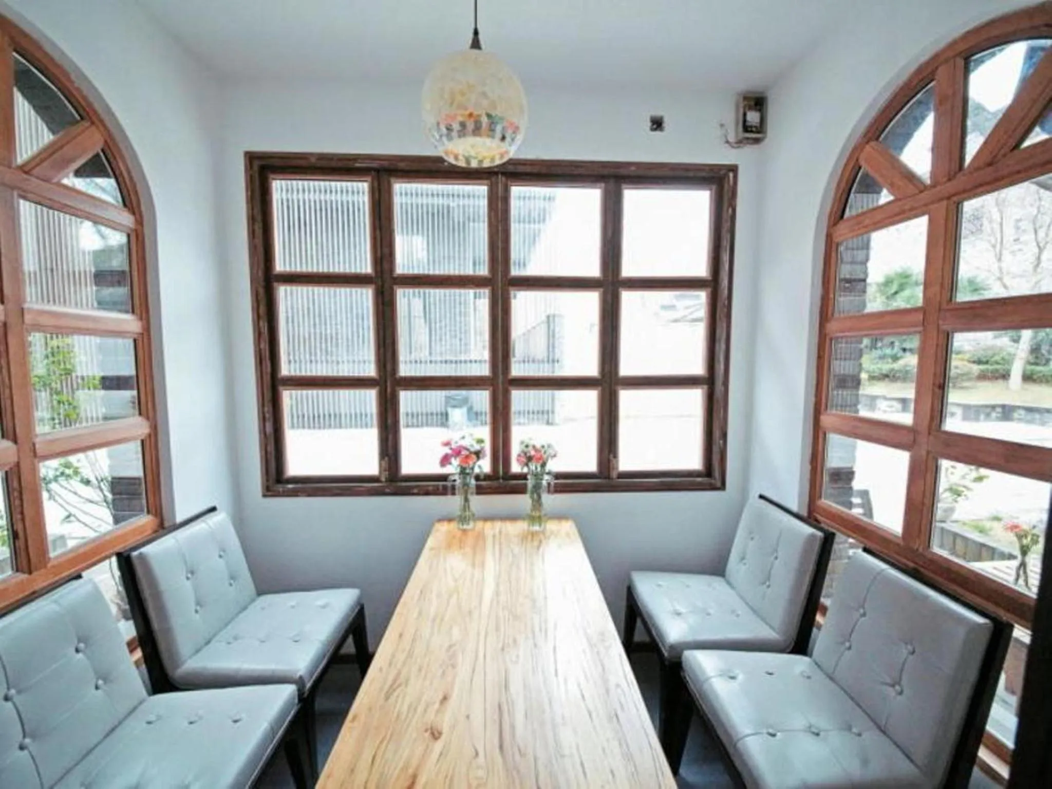 Restaurant/places to eat in Lao men dong International Youth Hostel