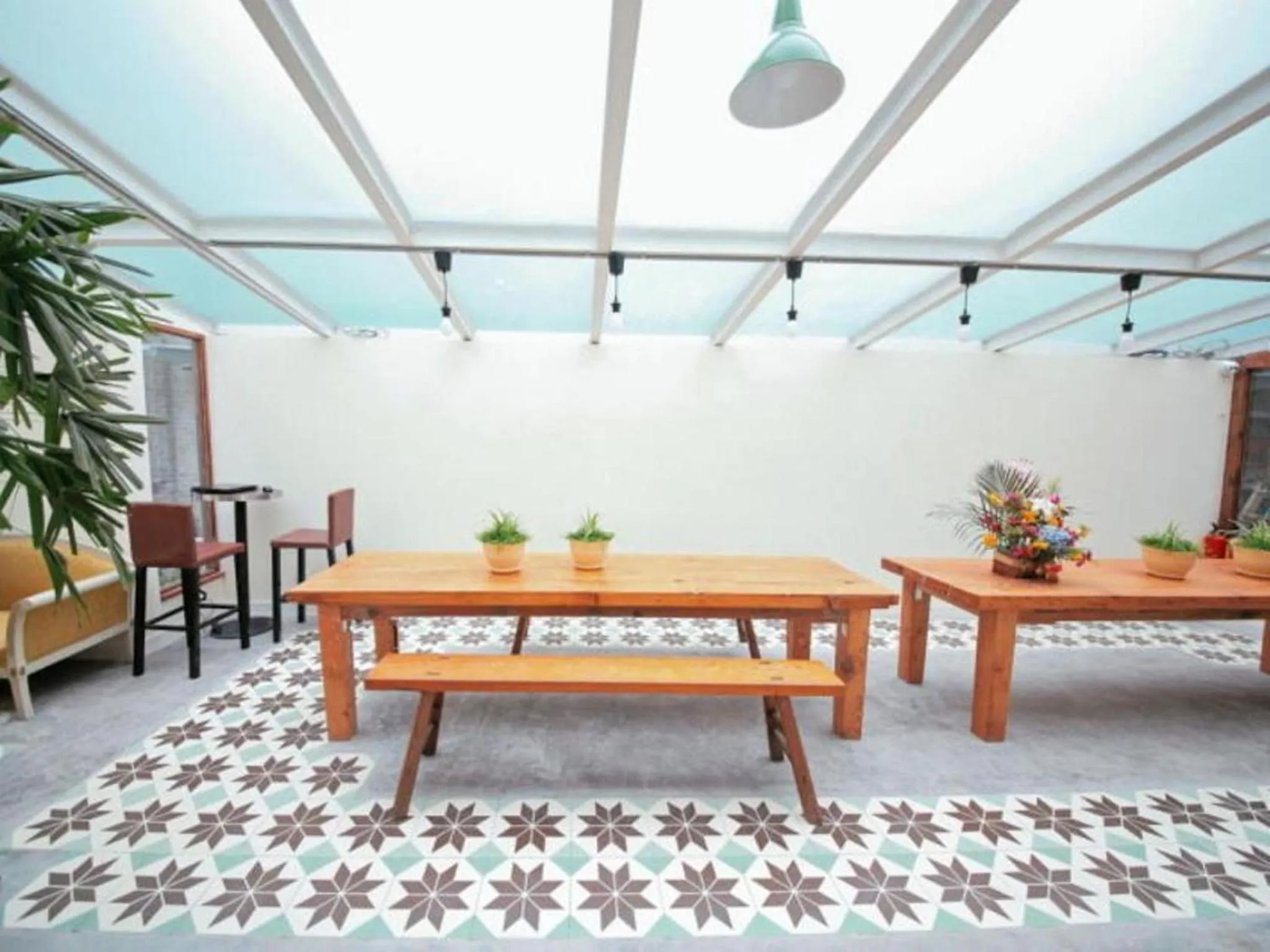 Other in Lao men dong International Youth Hostel