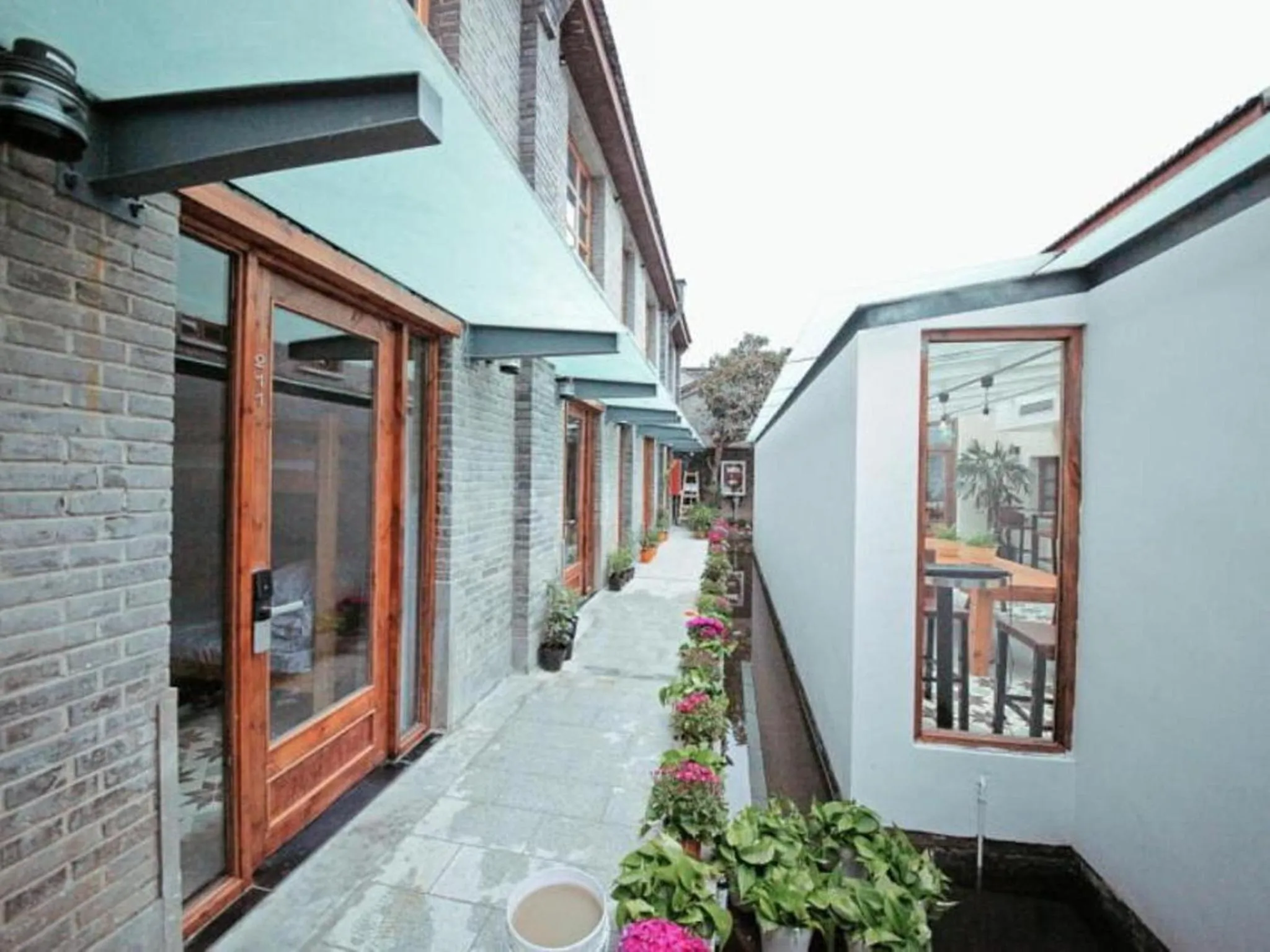 Other in Lao men dong International Youth Hostel