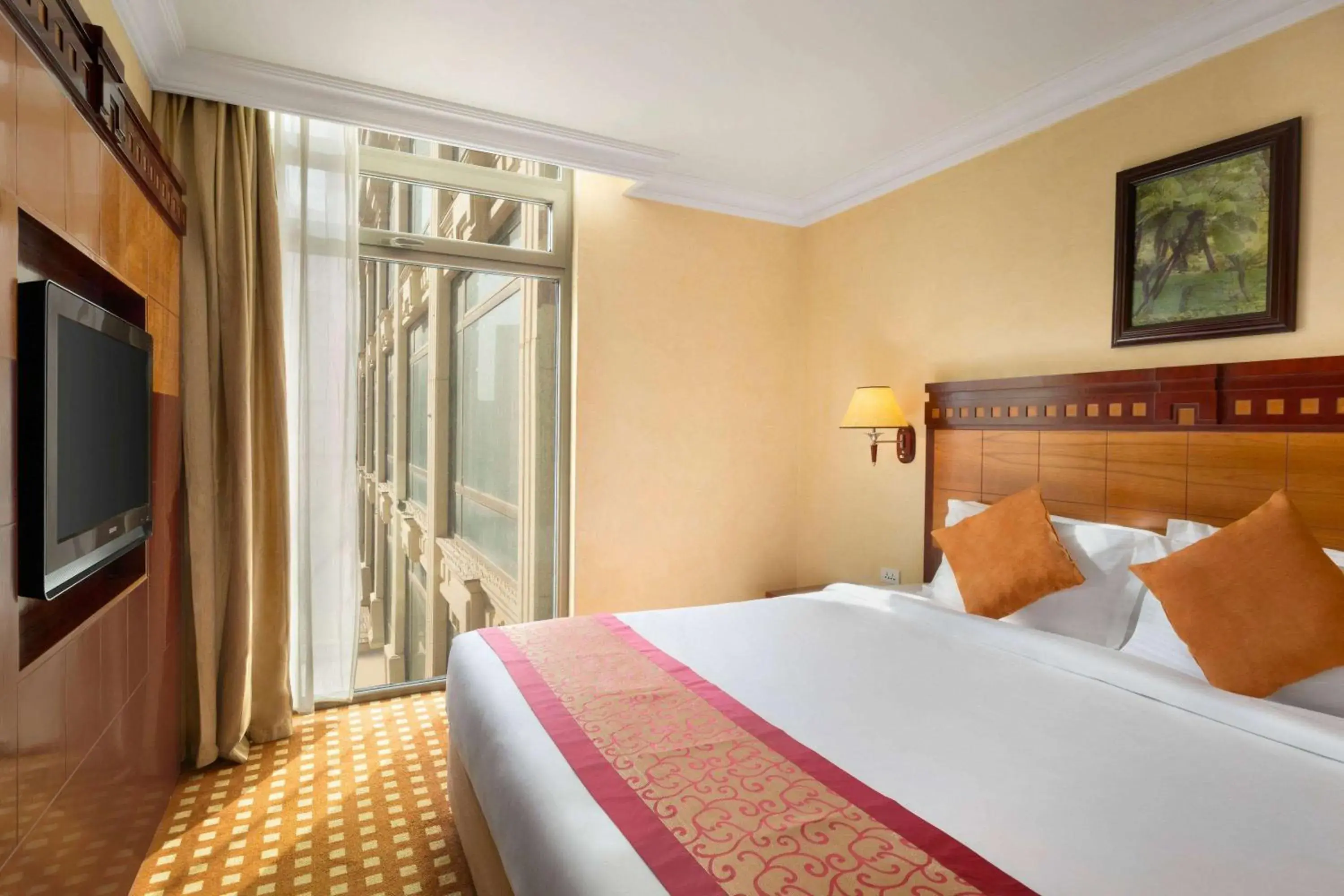 King Business Suite - Smoking in Ramada Riyadh Hotel King Business Suite - Smoking in Ramada Riyadh Hotel