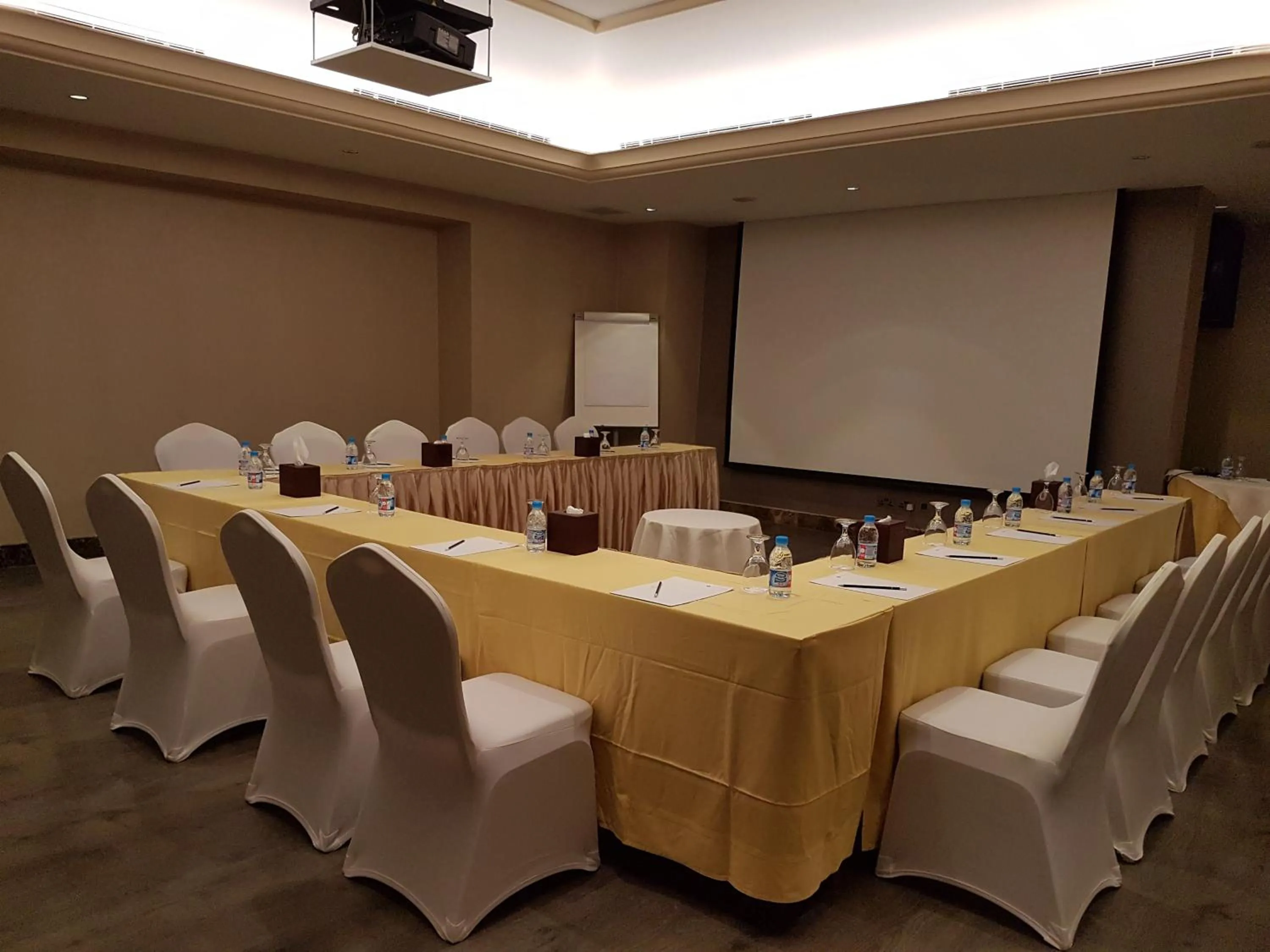 Meeting/conference room in Ramada Riyadh Hotel