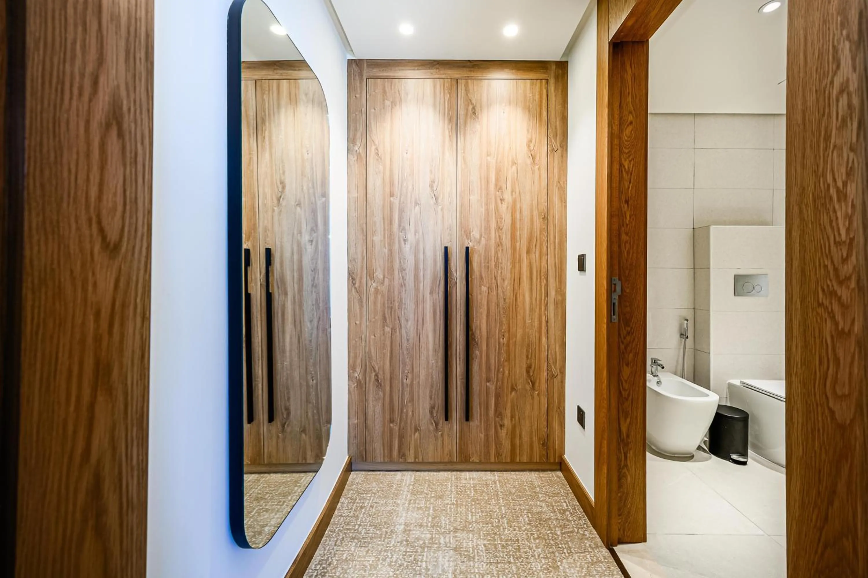 Photo of the whole room in Kempinski Residences & Suites, Doha