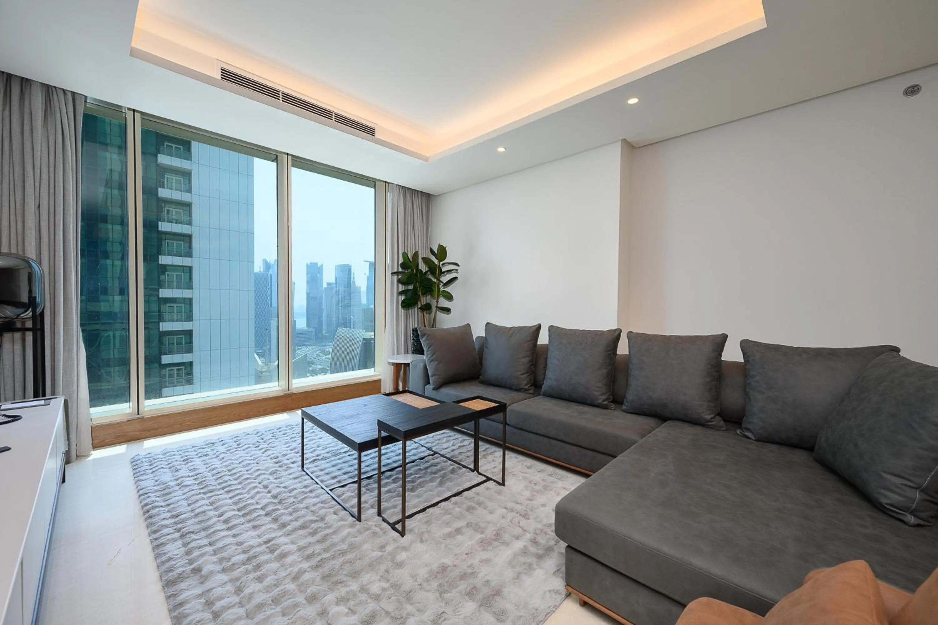 Photo of the whole room in Kempinski Residences & Suites, Doha