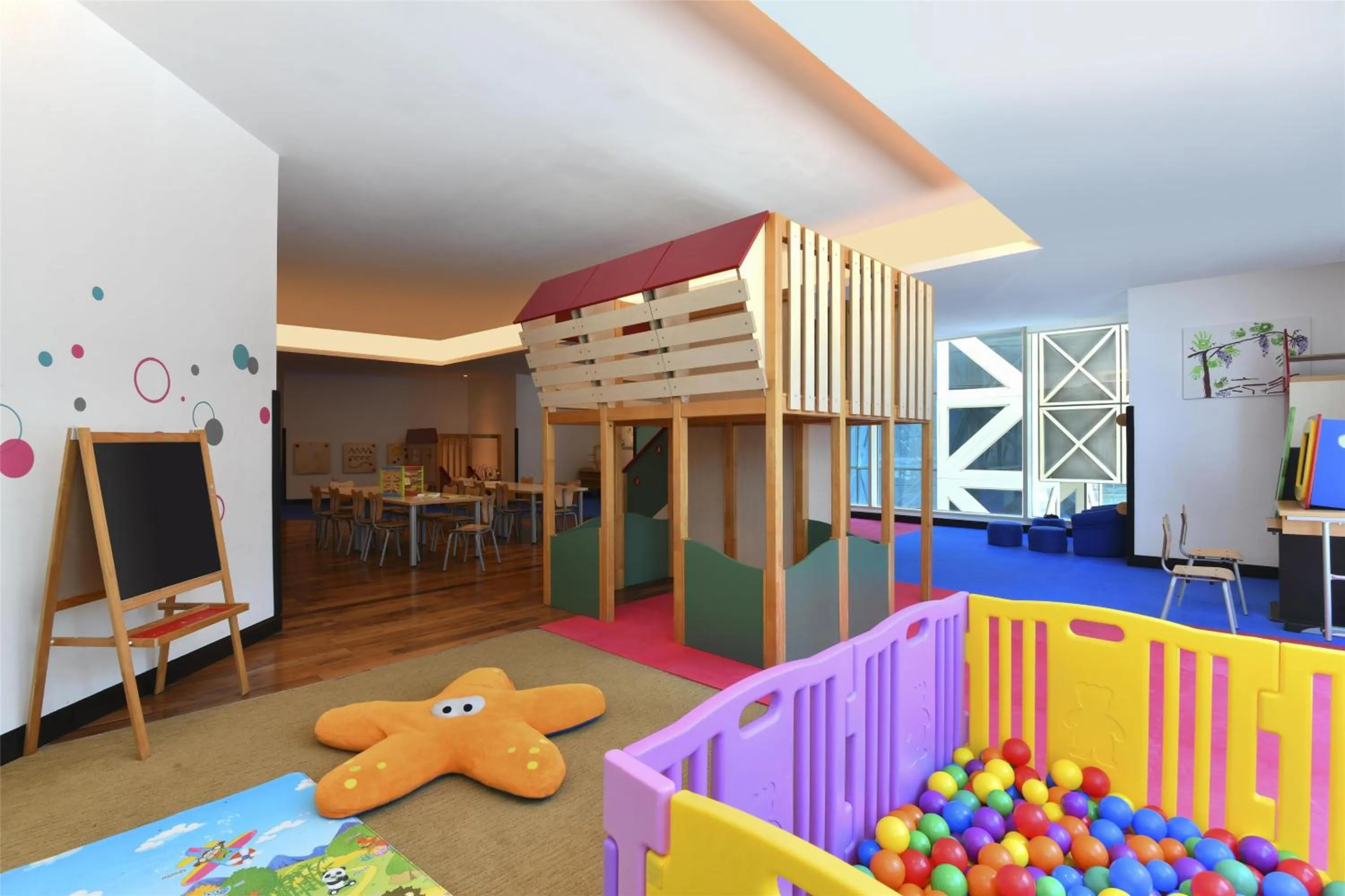 On site in Kempinski Residences & Suites, Doha