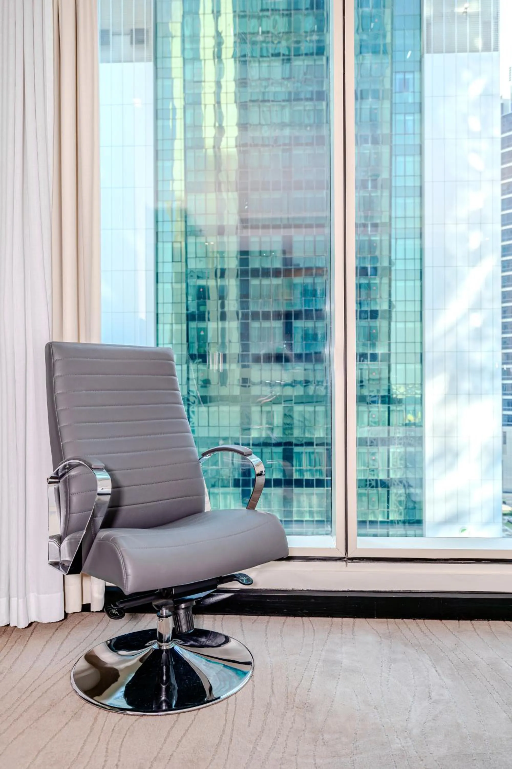 Seating area in Kempinski Residences & Suites, Doha