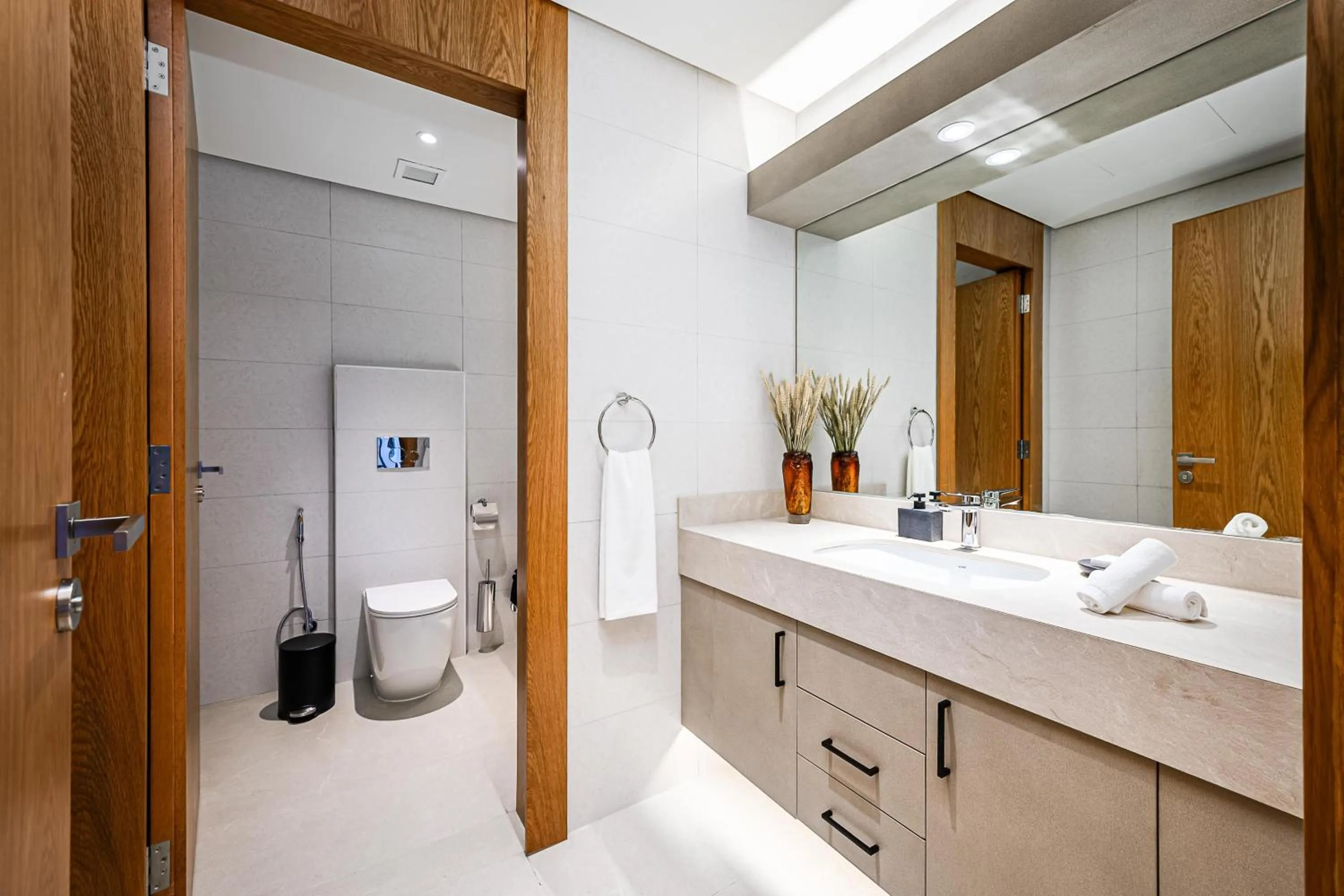 Photo of the whole room in Kempinski Residences & Suites, Doha