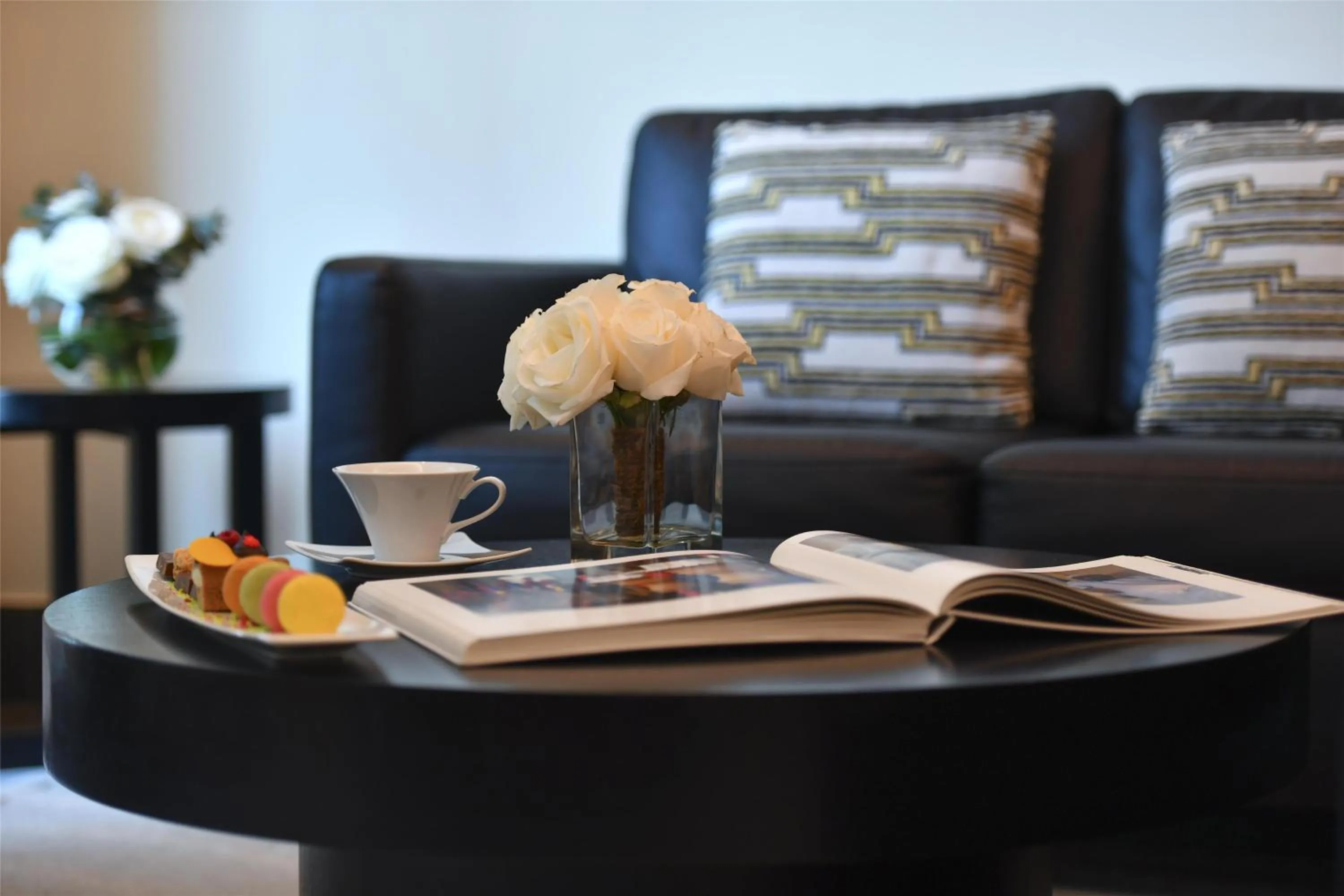 Photo of the whole room in Kempinski Residences & Suites, Doha