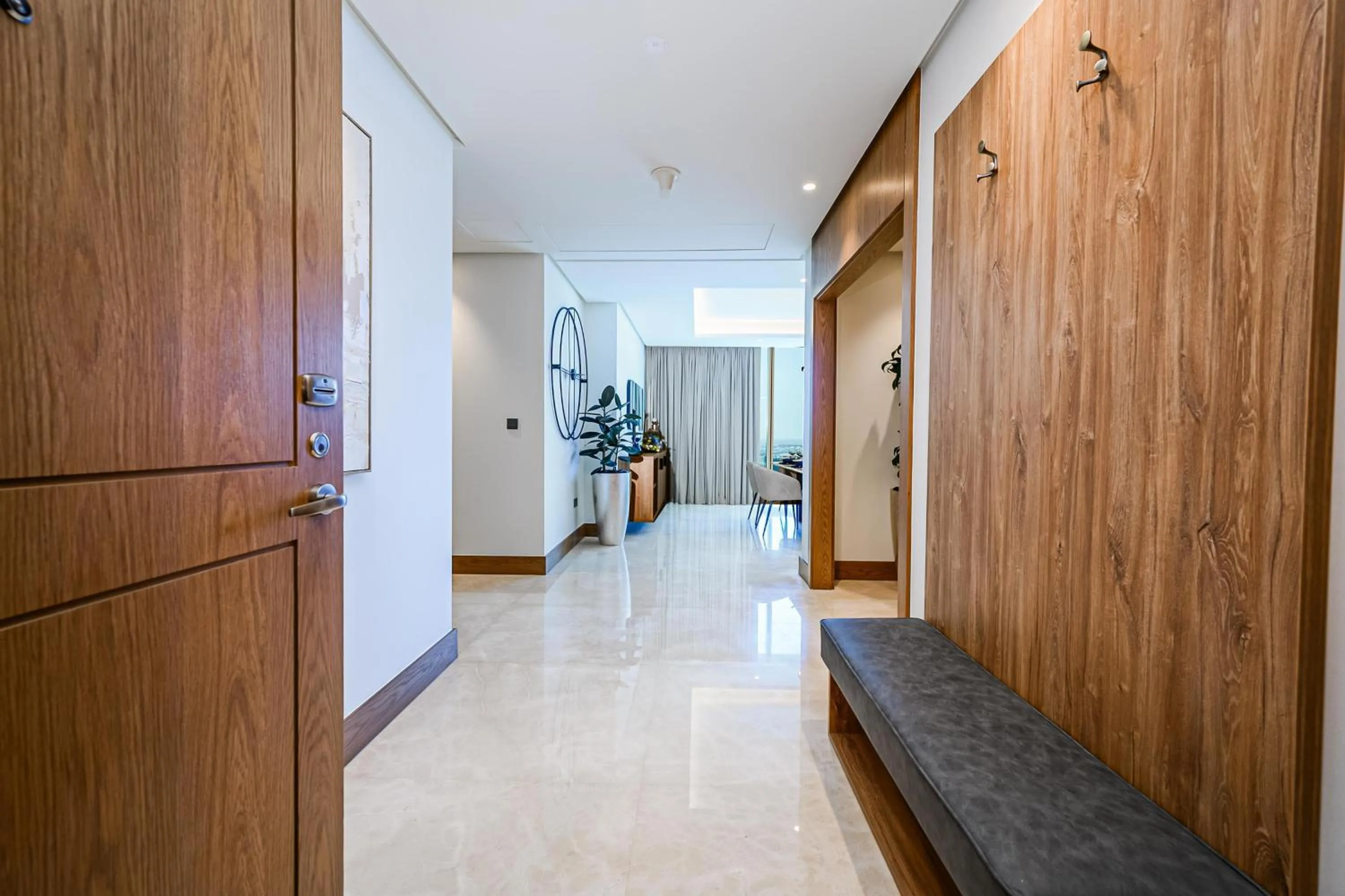 Photo of the whole room in Kempinski Residences & Suites, Doha