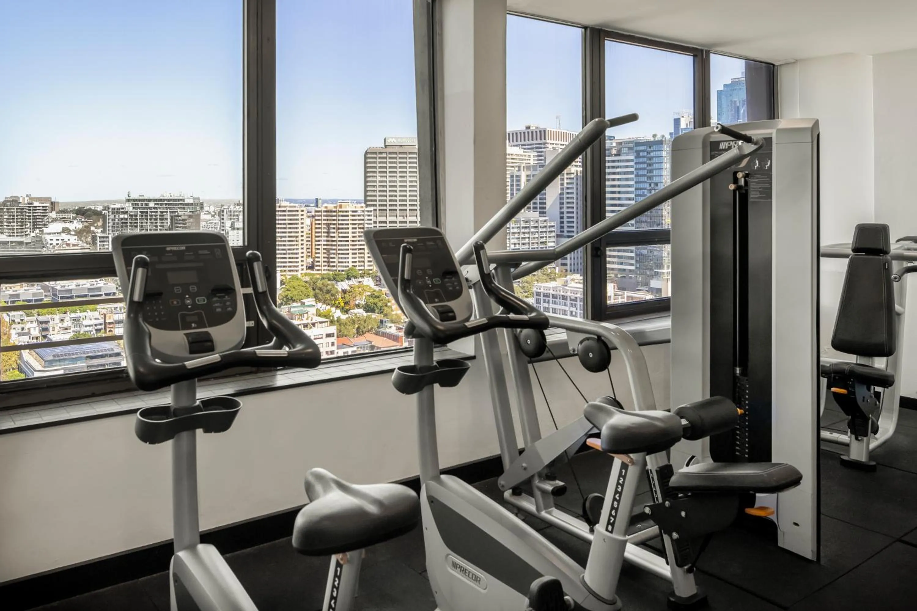 Spa and wellness centre/facilities in The Sydney Boulevard Hotel