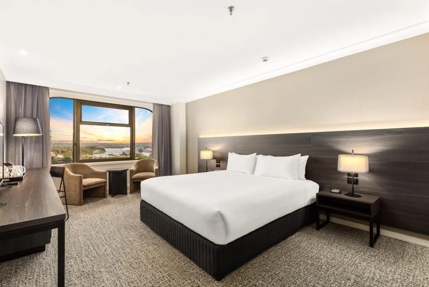 Standard Room in The Sydney Boulevard Hotel