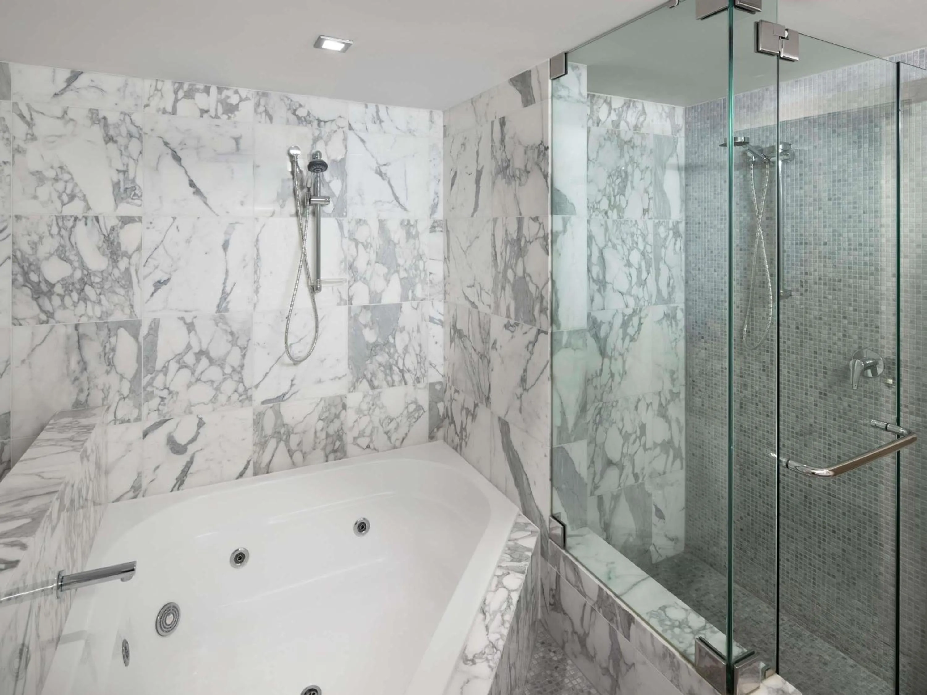 Bedroom in The Sydney Boulevard Hotel