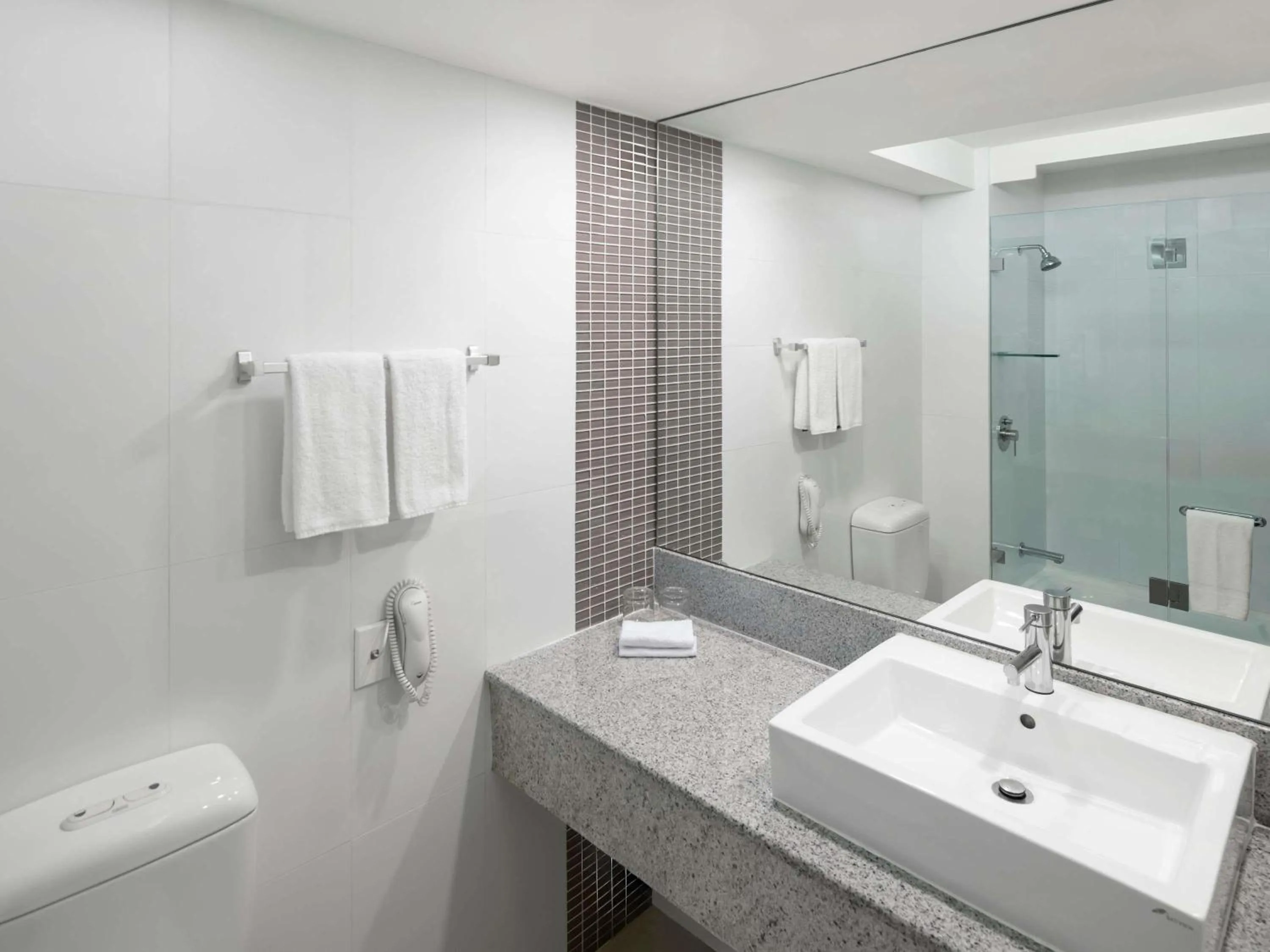 Bedroom in The Sydney Boulevard Hotel