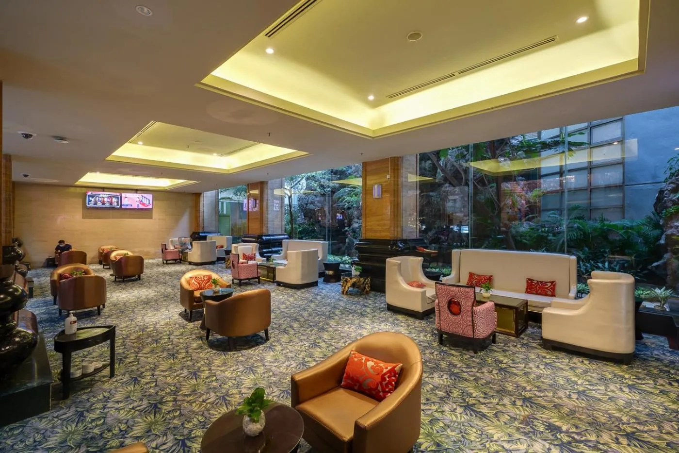 Restaurant/places to eat in NagaWorld Hotel & Entertainment Complex