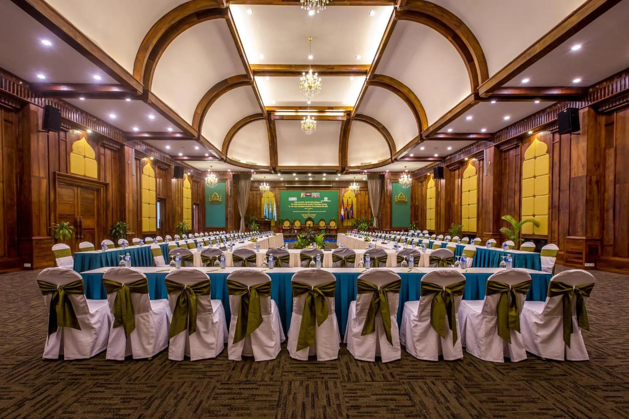 Meeting/conference room in Empress Angkor Resort & Spa