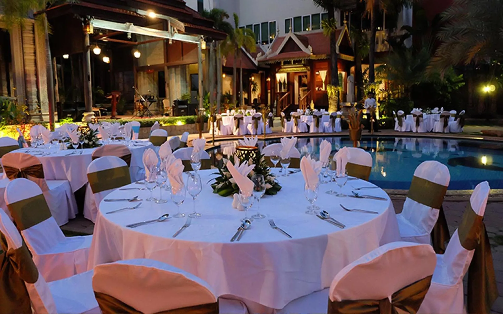 Banquet/Function facilities in Empress Angkor Resort & Spa