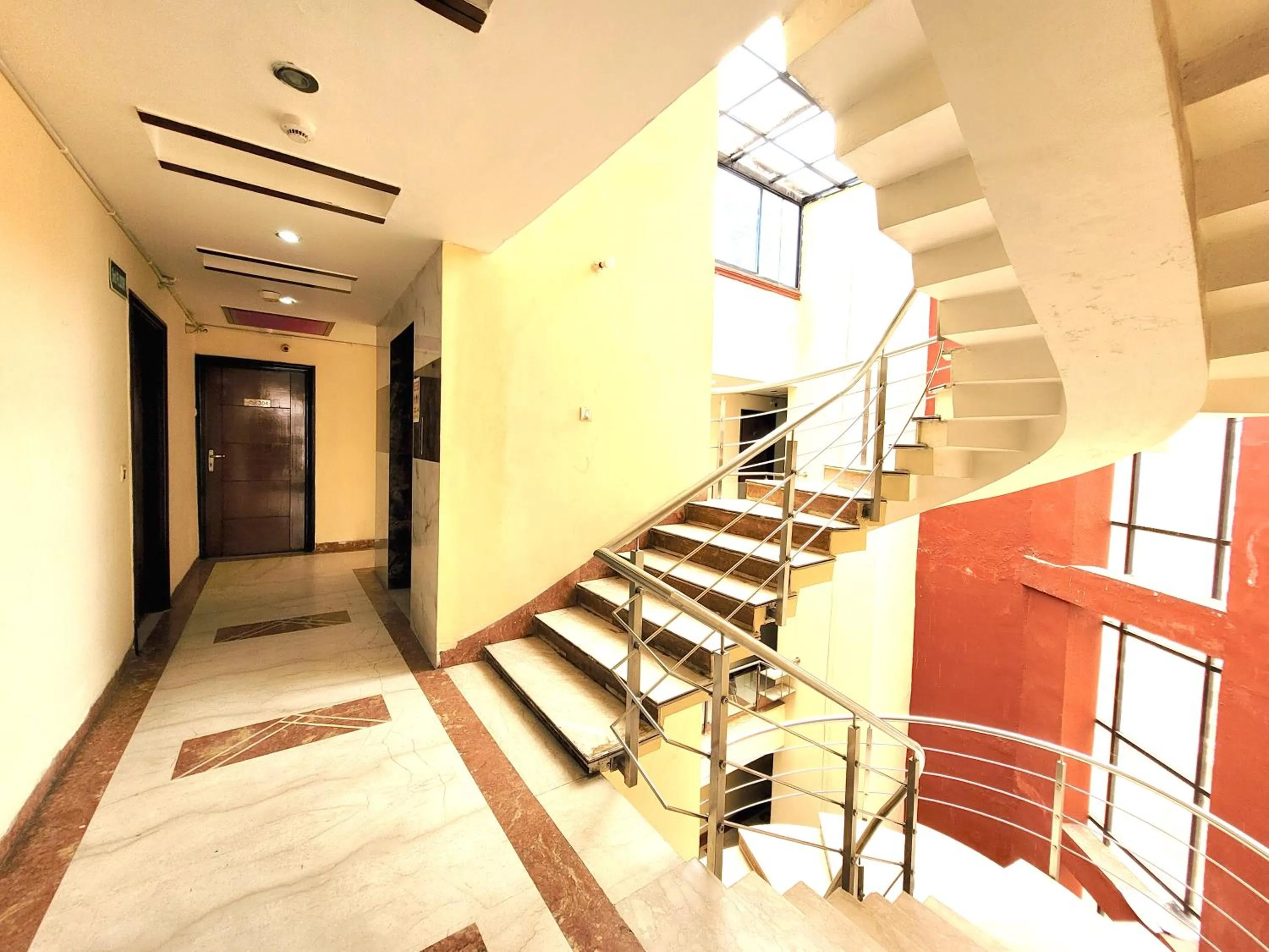 Property building in Hotel The Daanish Residency - Karol Bagh