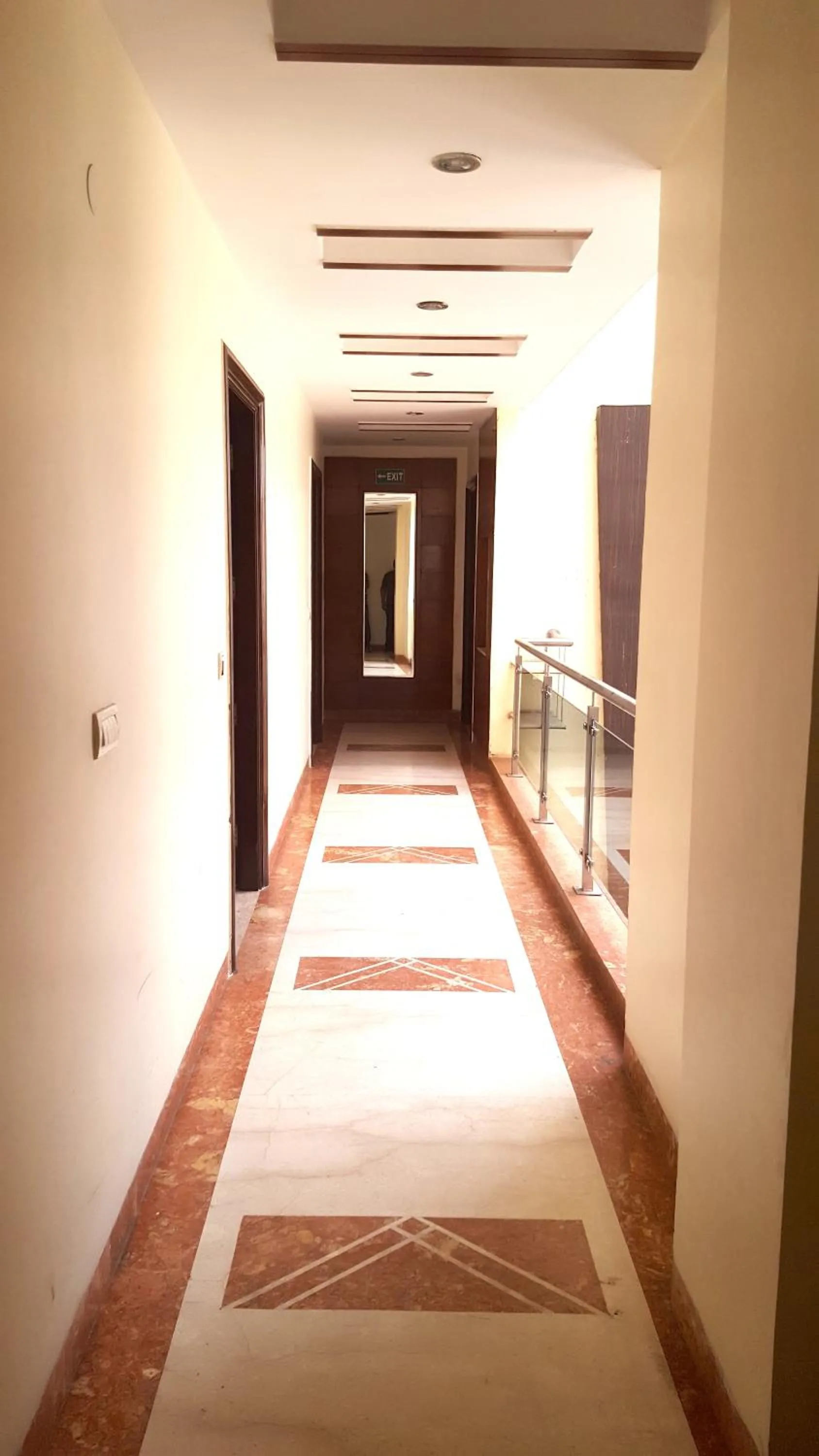 Property building in Hotel The Daanish Residency - Karol Bagh
