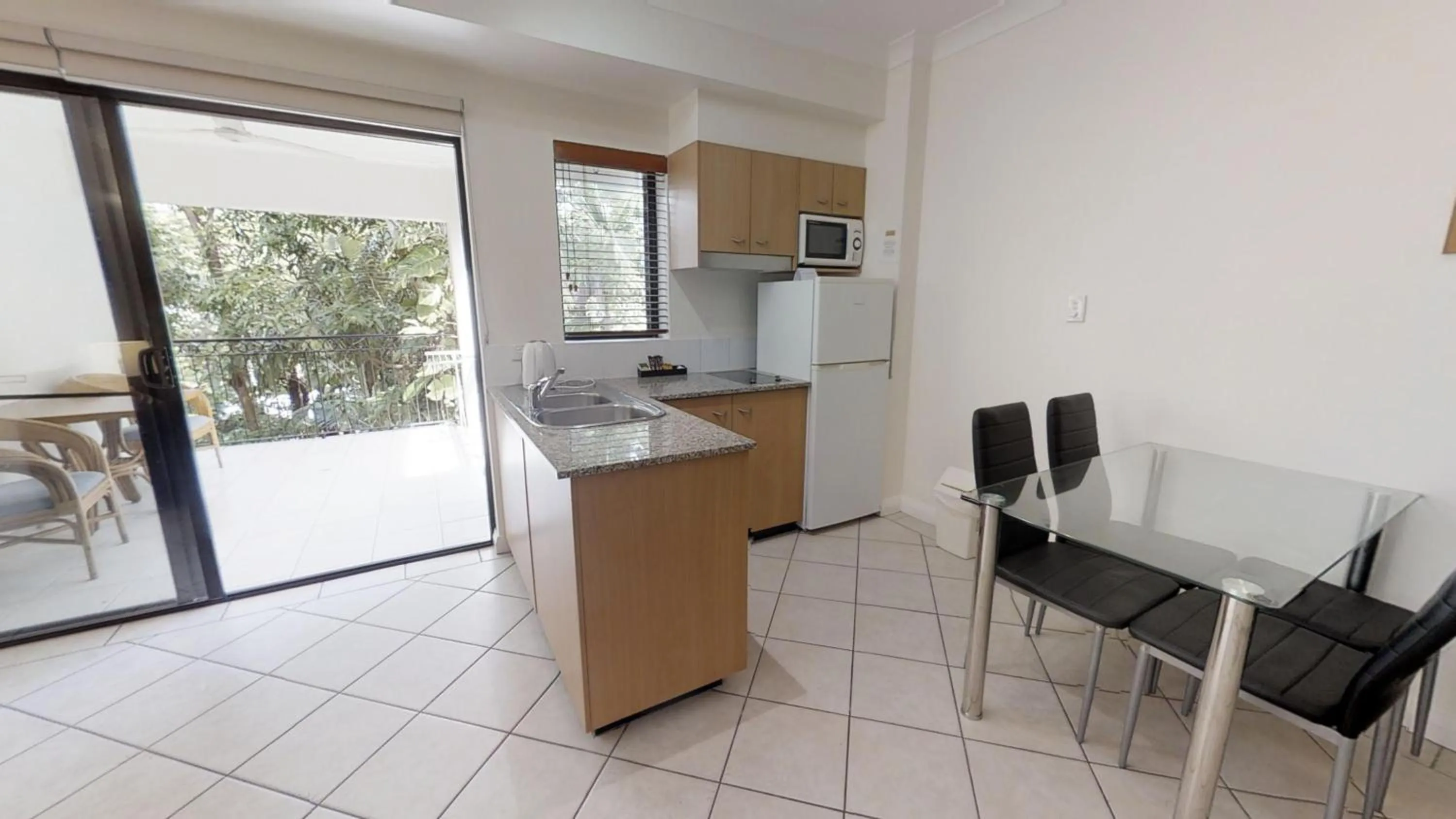 Kitchen or kitchenette in Silkari The Pavilions