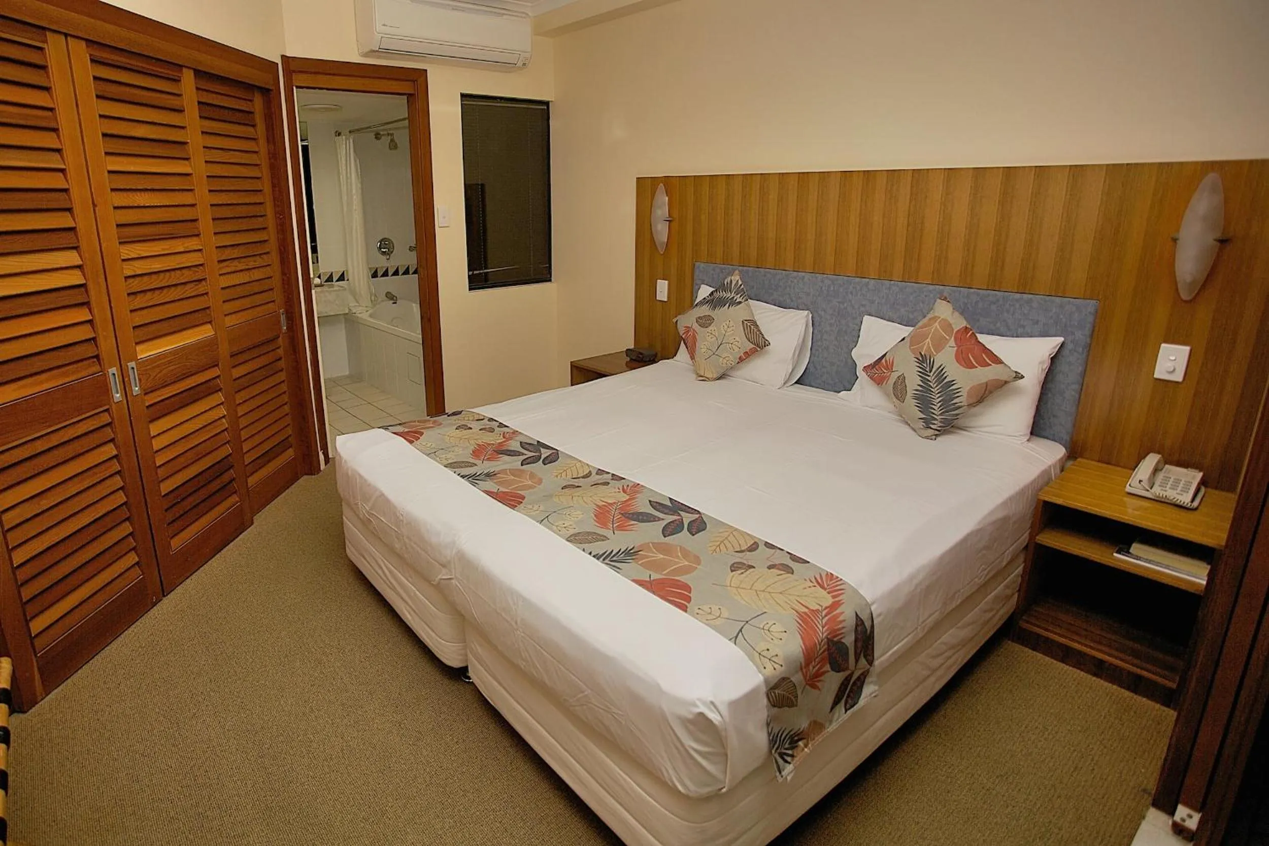 Bed in Silkari The Pavilions