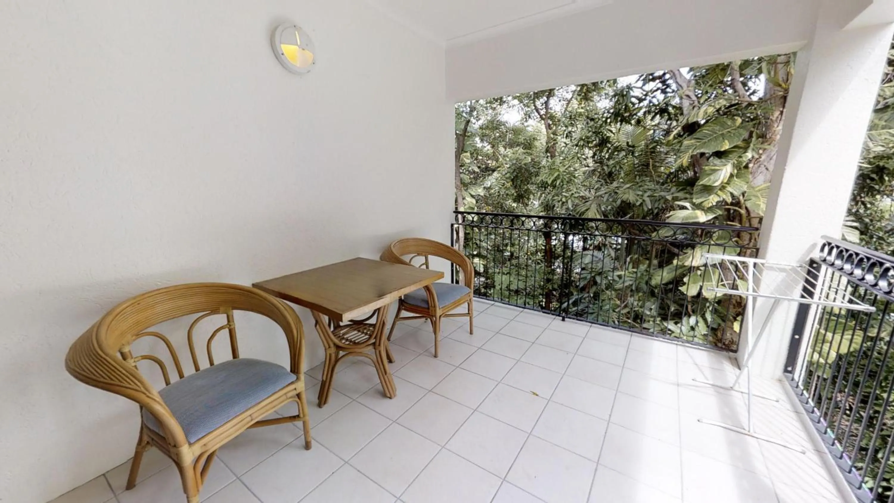 Balcony/Terrace in Silkari The Pavilions