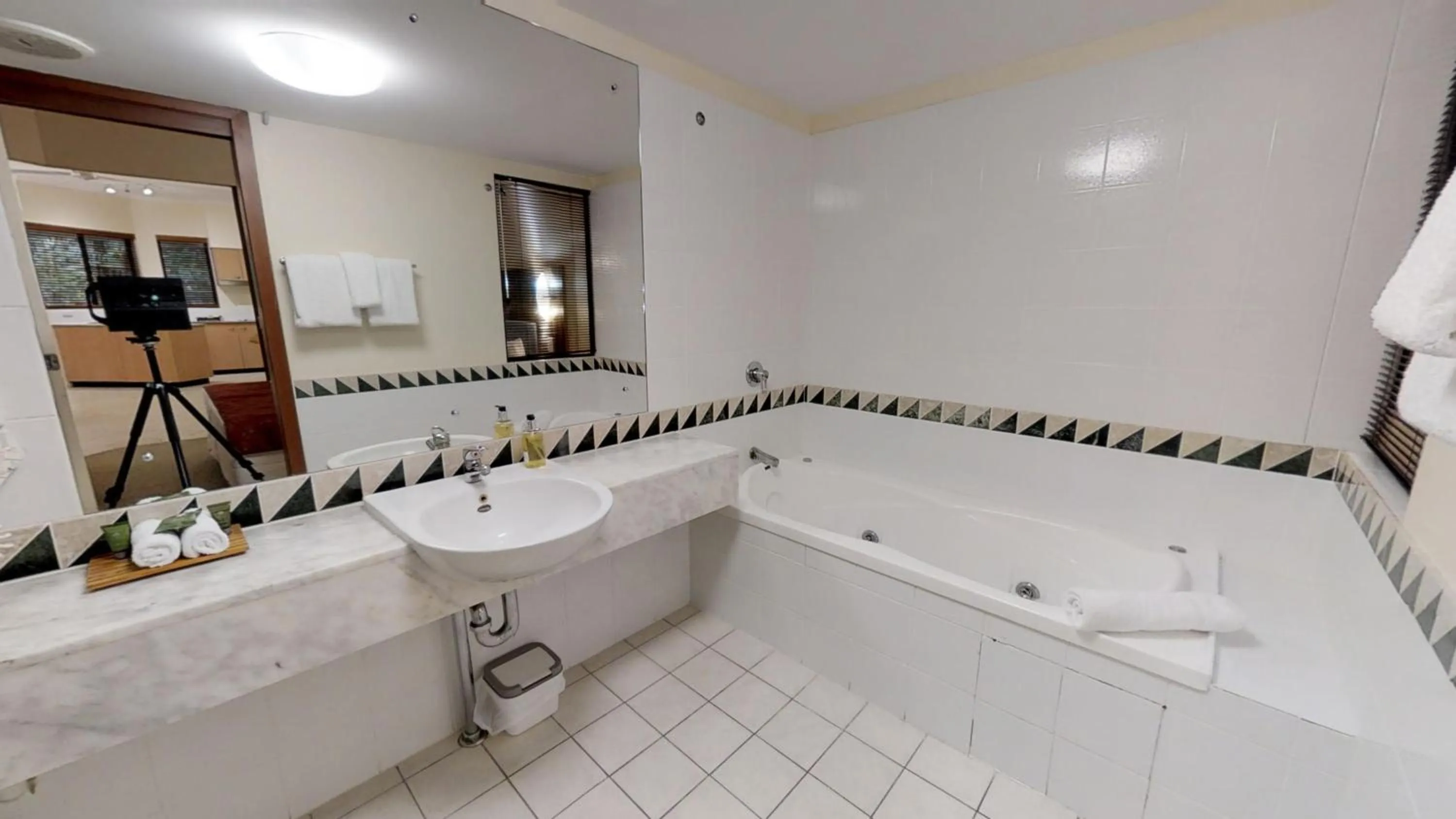 Bathroom in Silkari The Pavilions