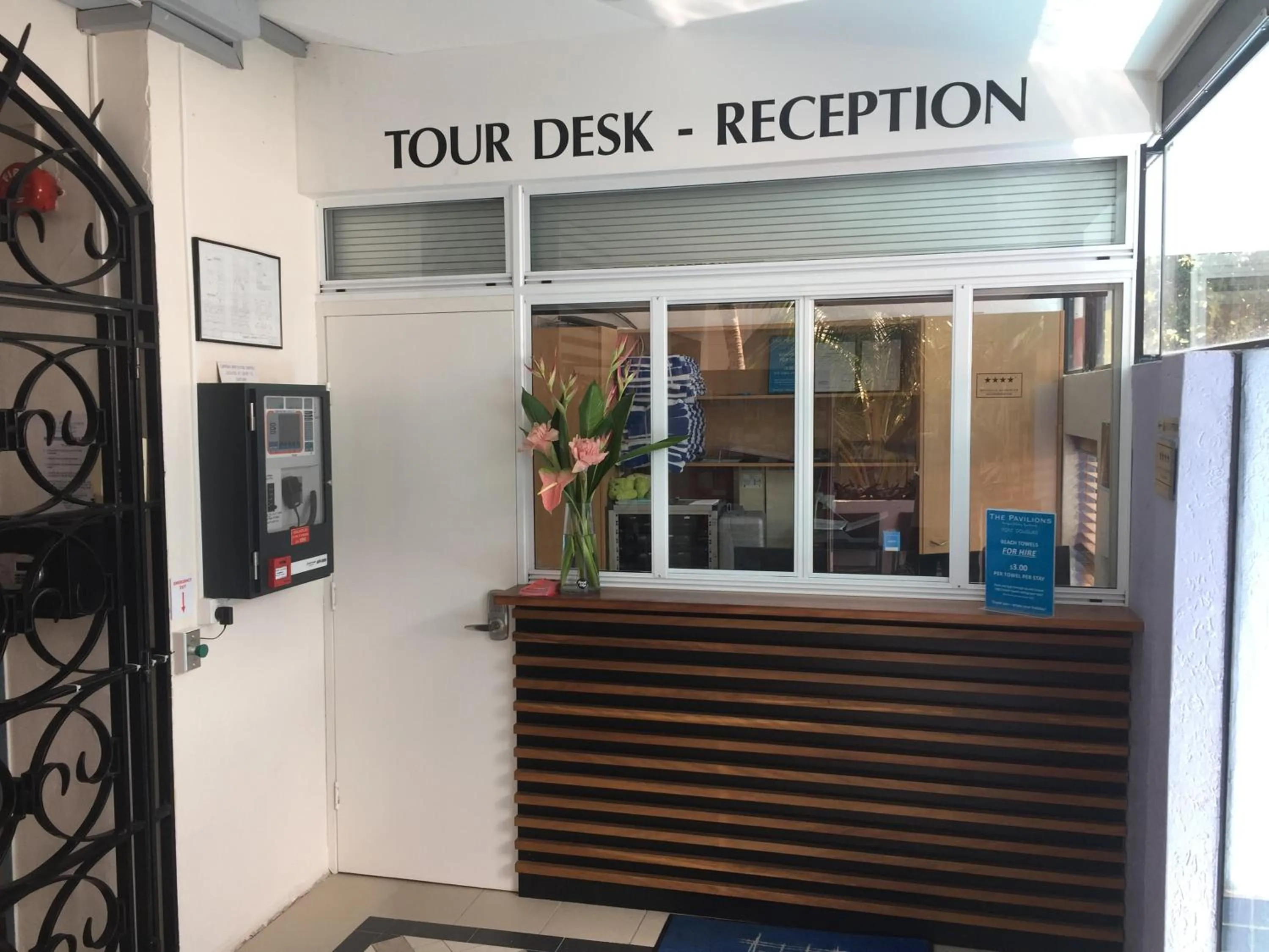 Lobby or reception in Silkari The Pavilions