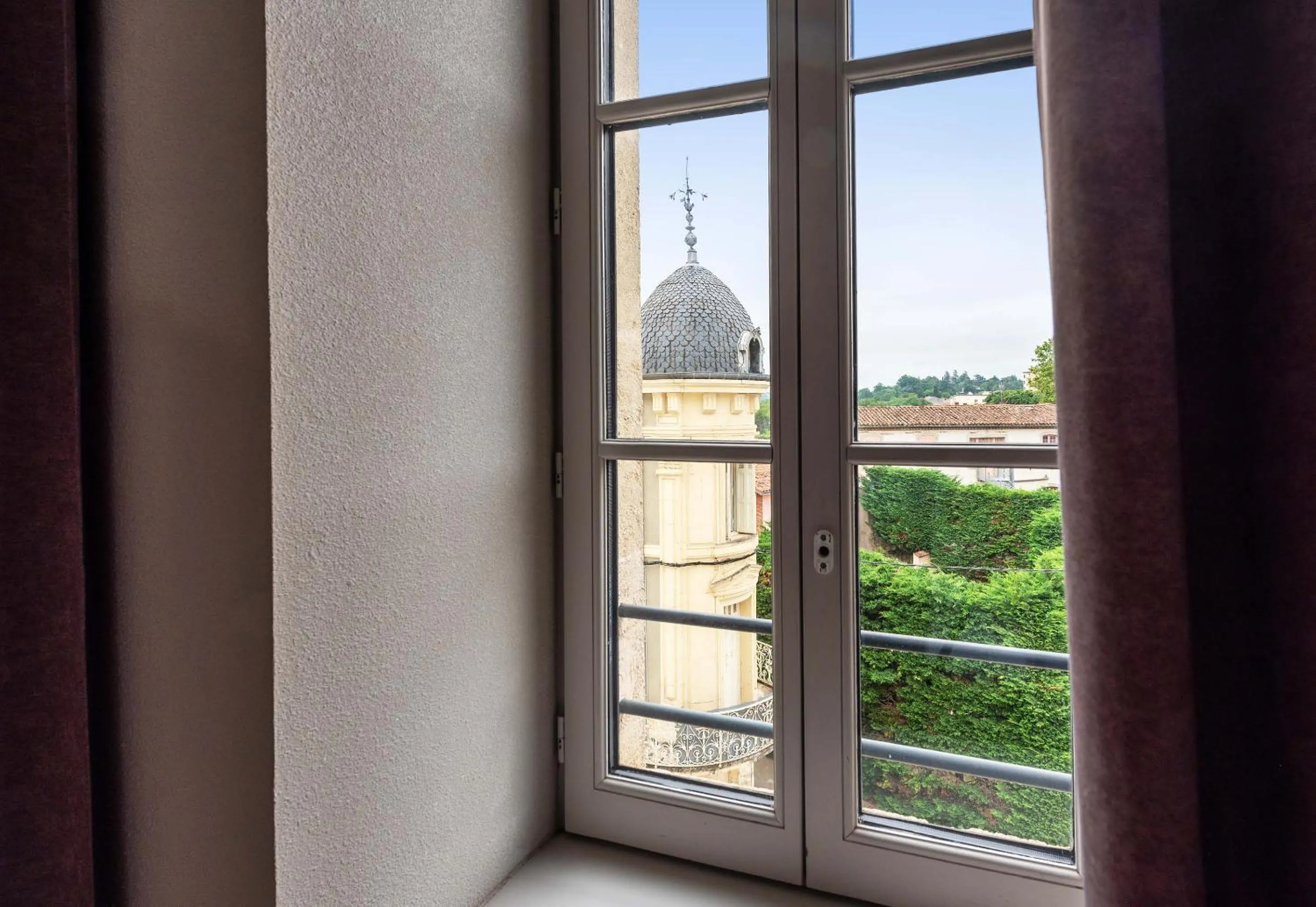 View (from property/room) in B&B HOTEL Castres Centre Gambetta