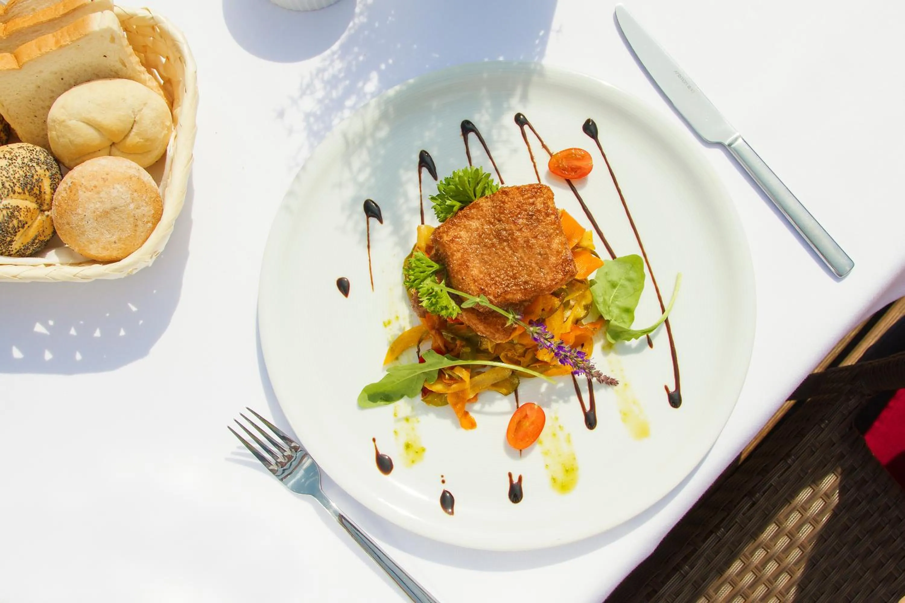 Dinner in Hotel Pory Roku