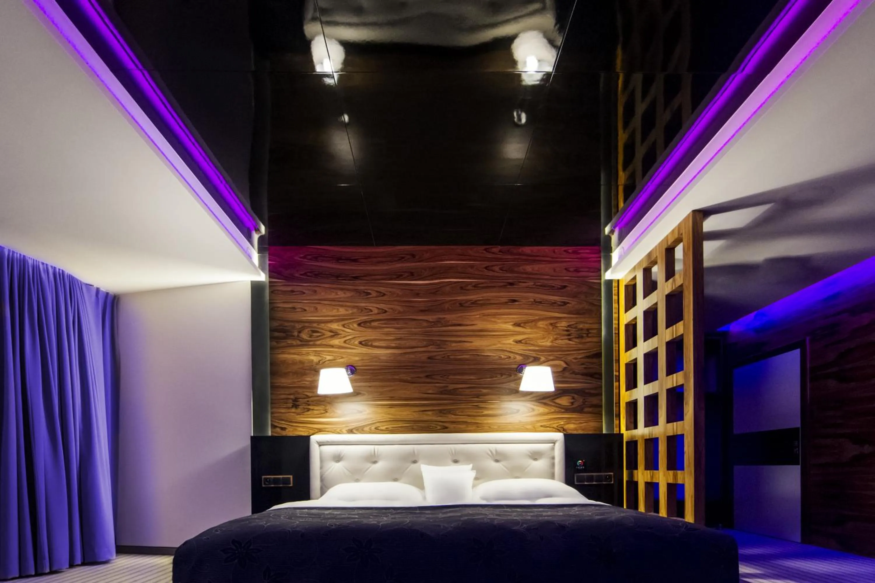 Photo of the whole room in Hotel Pory Roku