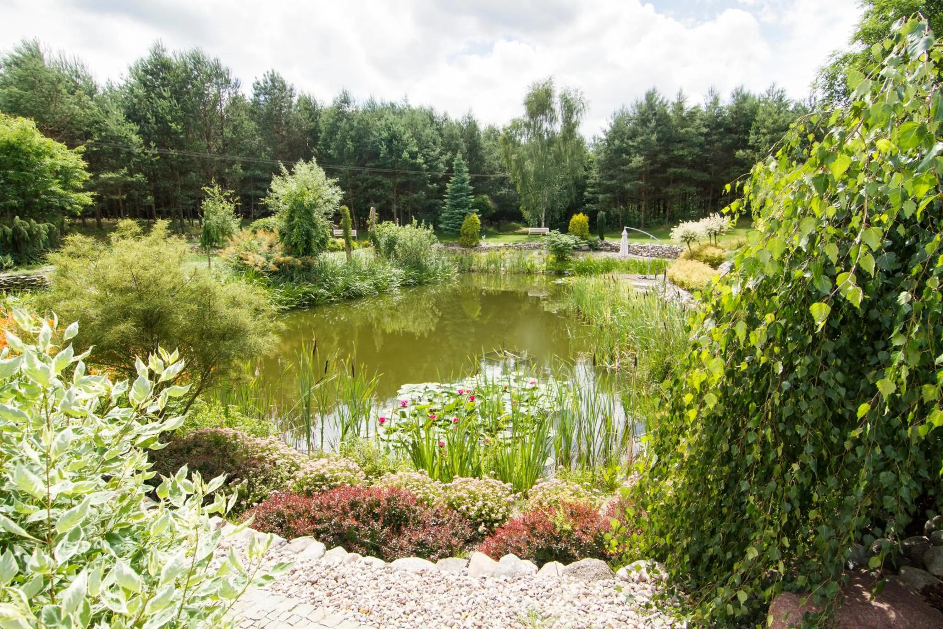 Day in Hotel Pory Roku