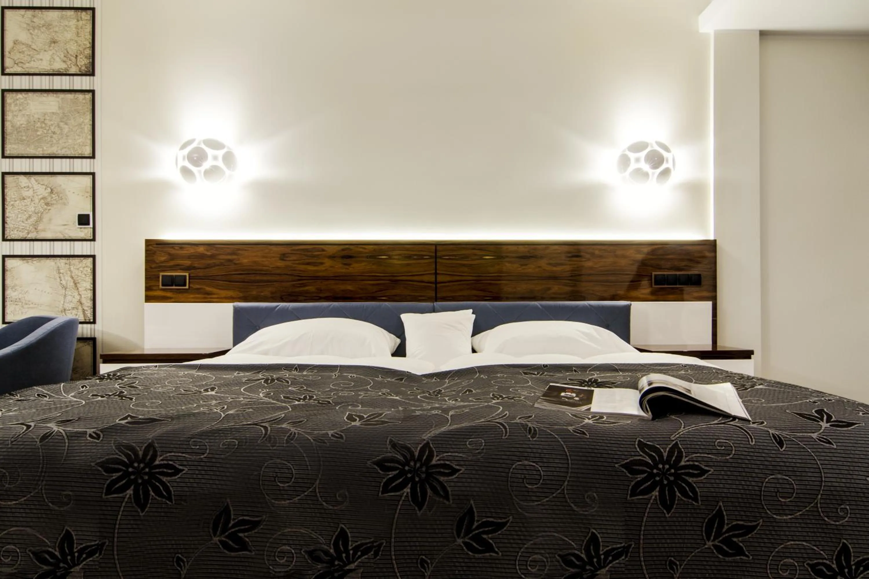 Photo of the whole room in Hotel Pory Roku