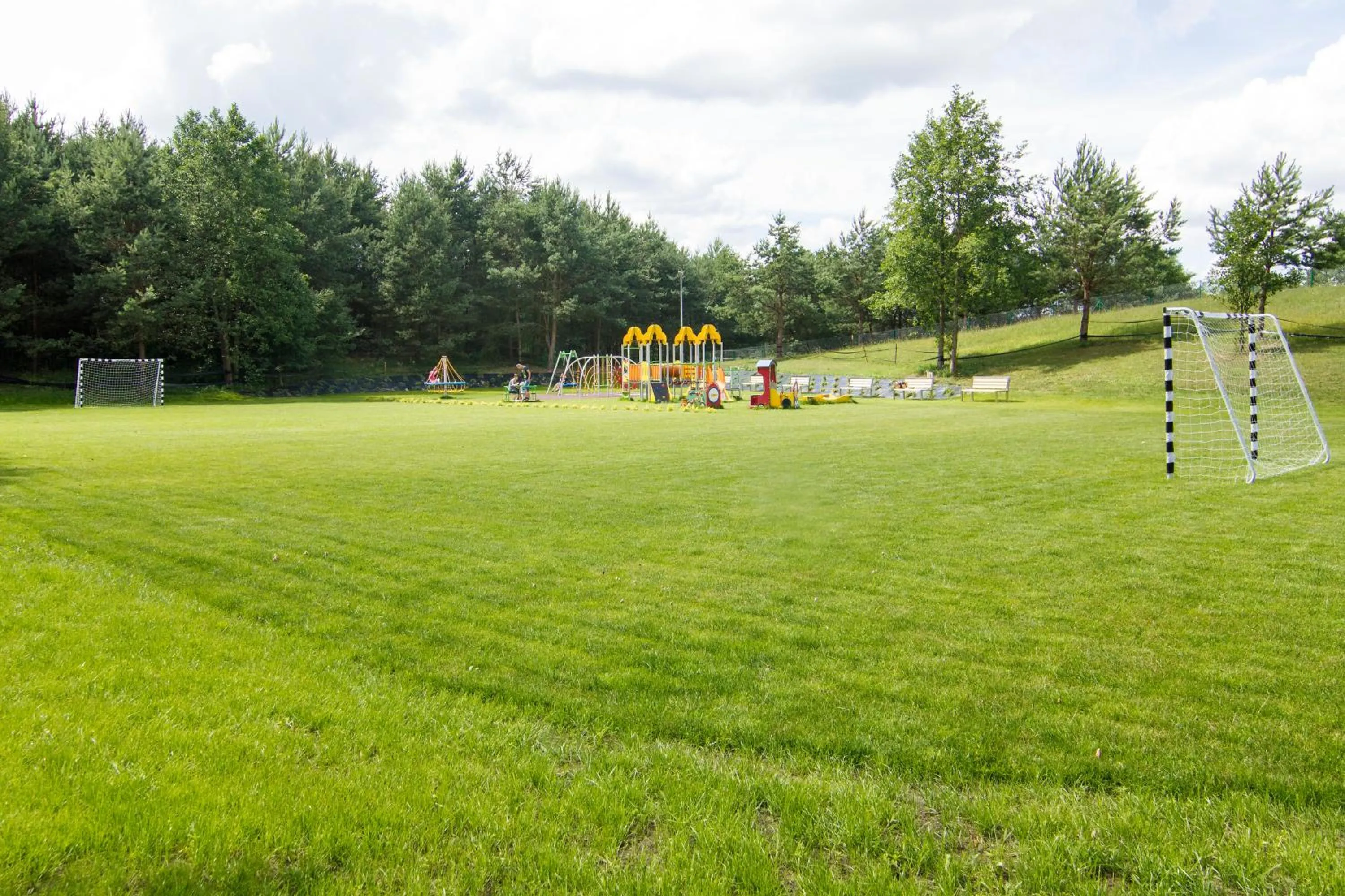 Day in Hotel Pory Roku