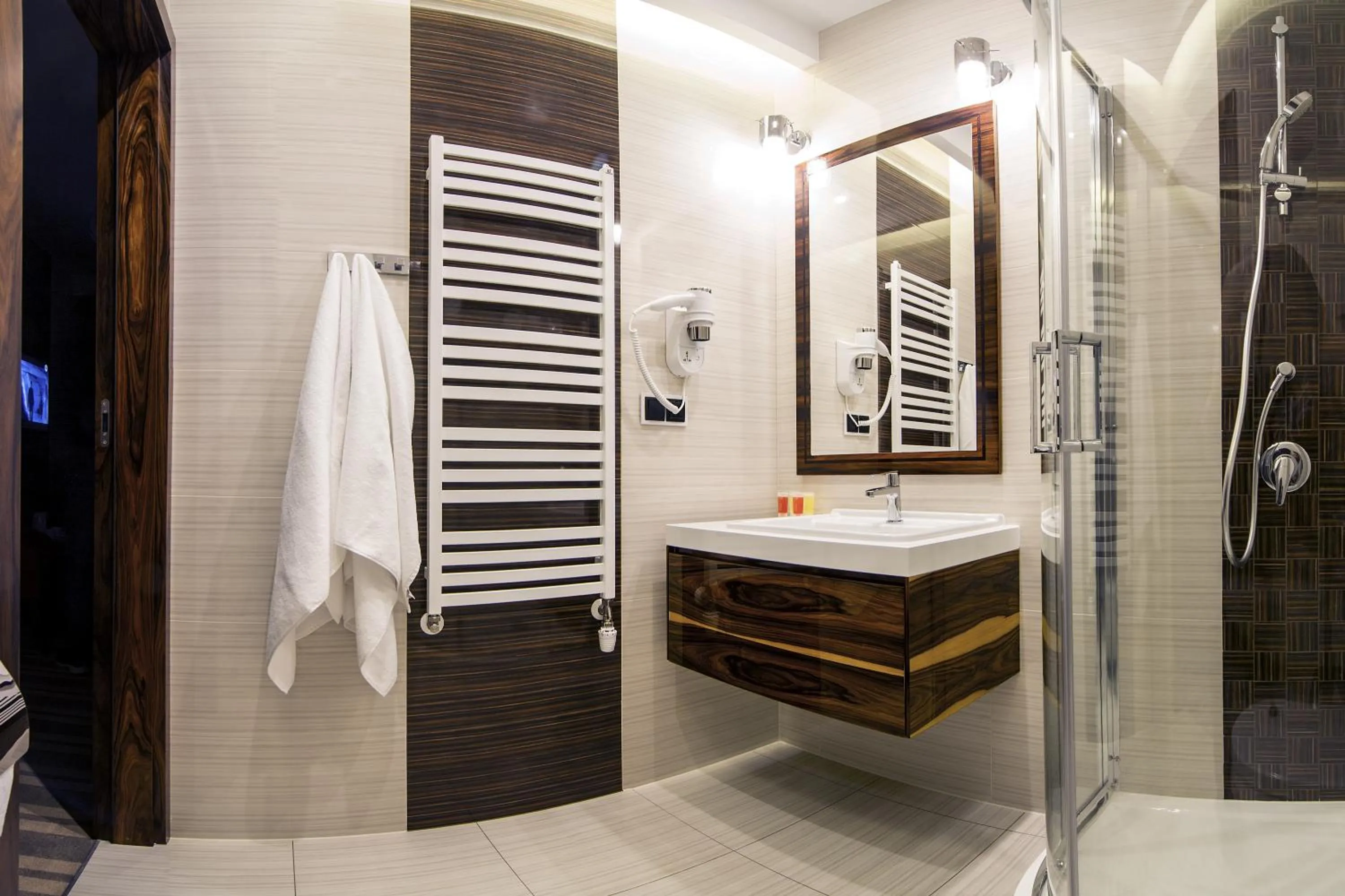 Photo of the whole room in Hotel Pory Roku