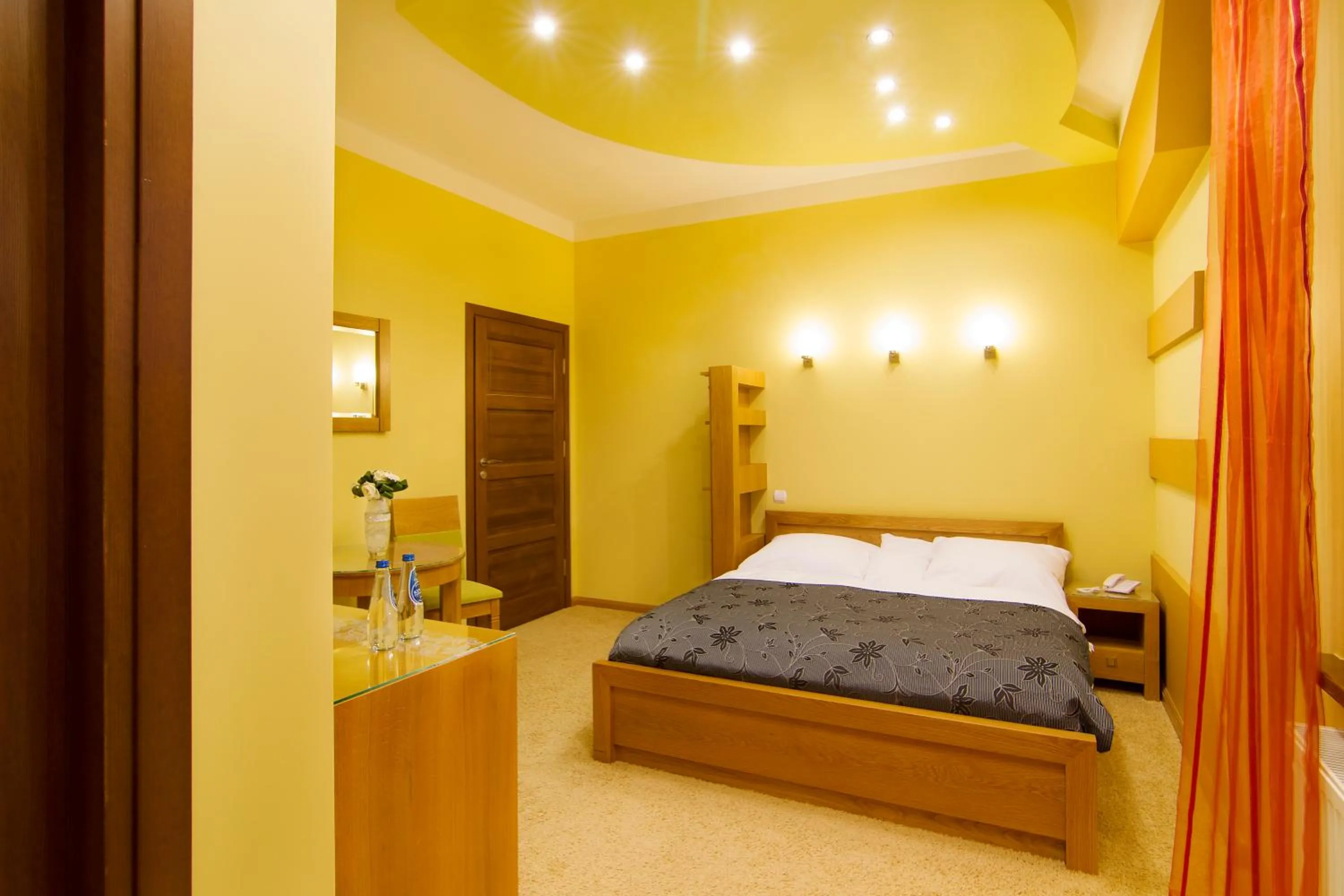 Photo of the whole room in Hotel Pory Roku