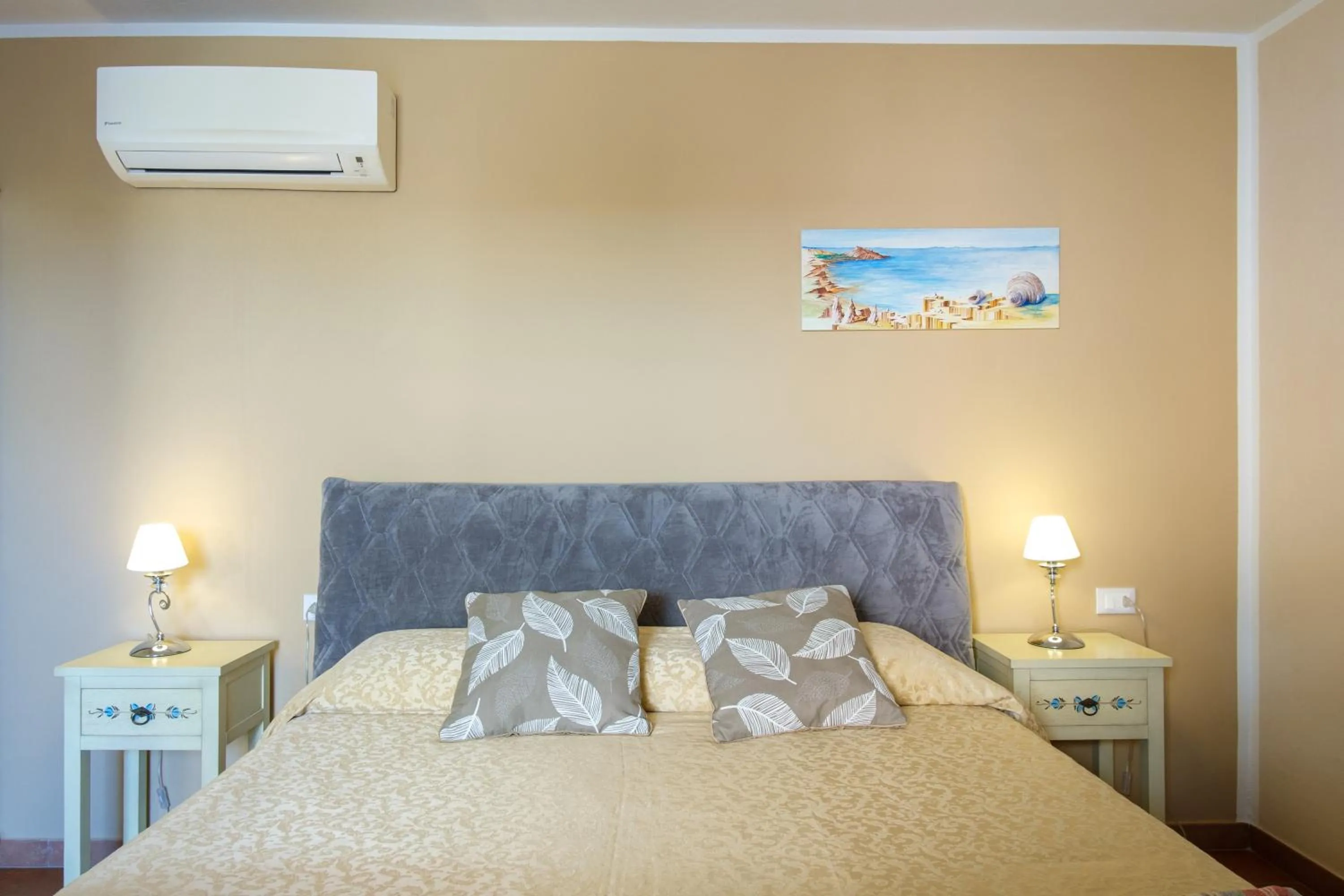 Photo of the whole room in Villa Piana