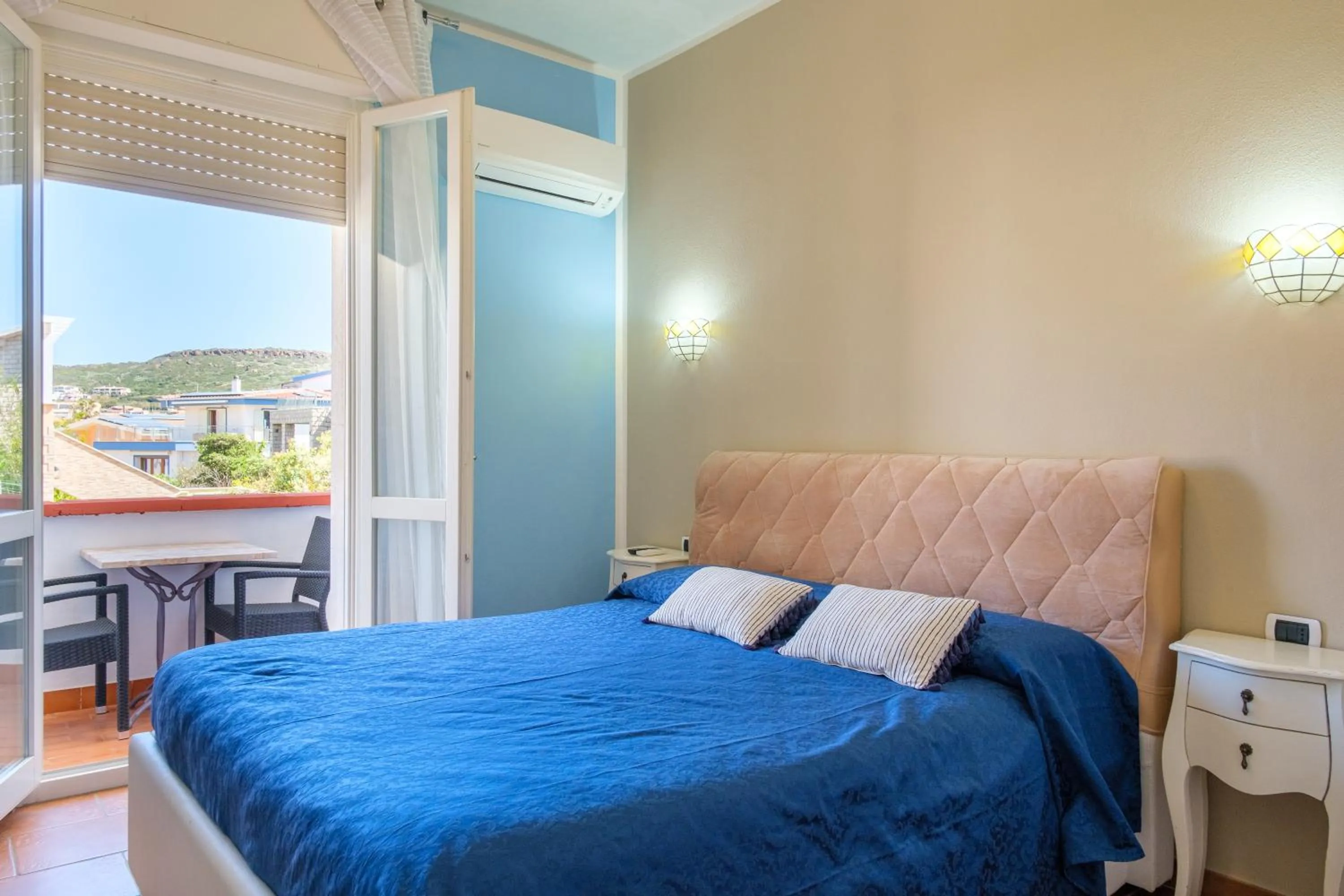 Balcony/Terrace in Villa Piana