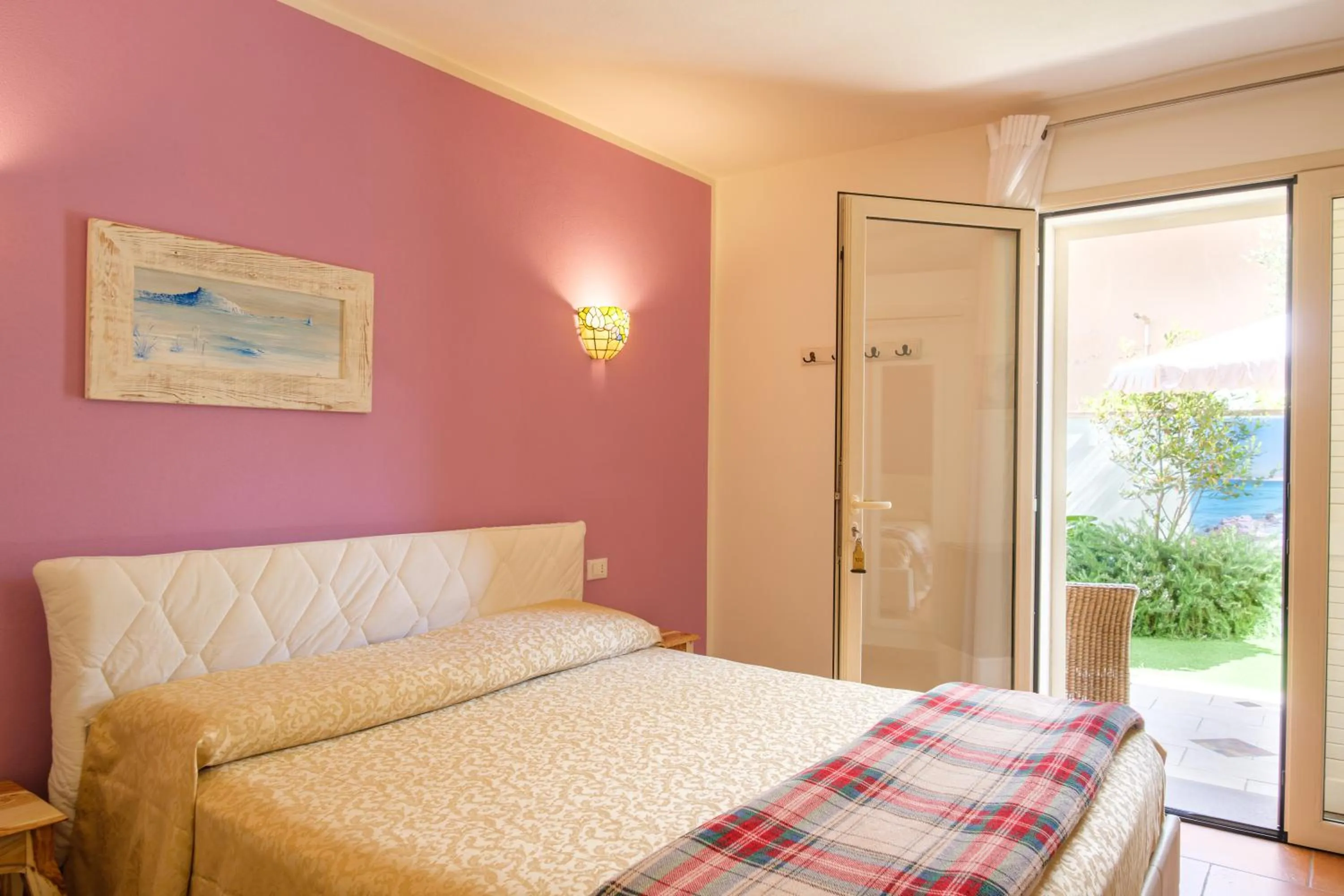 Photo of the whole room in Villa Piana