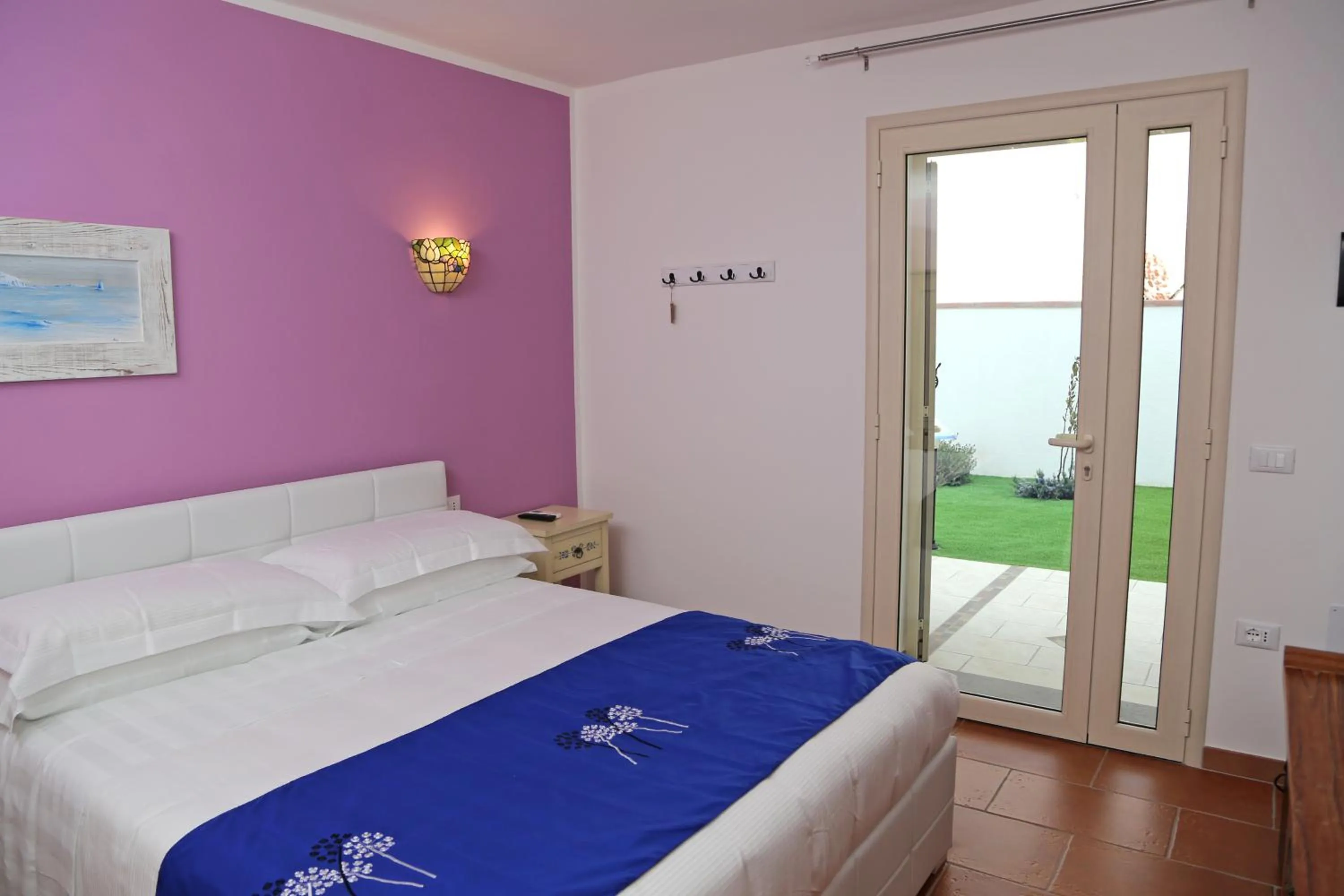 Photo of the whole room in Villa Piana