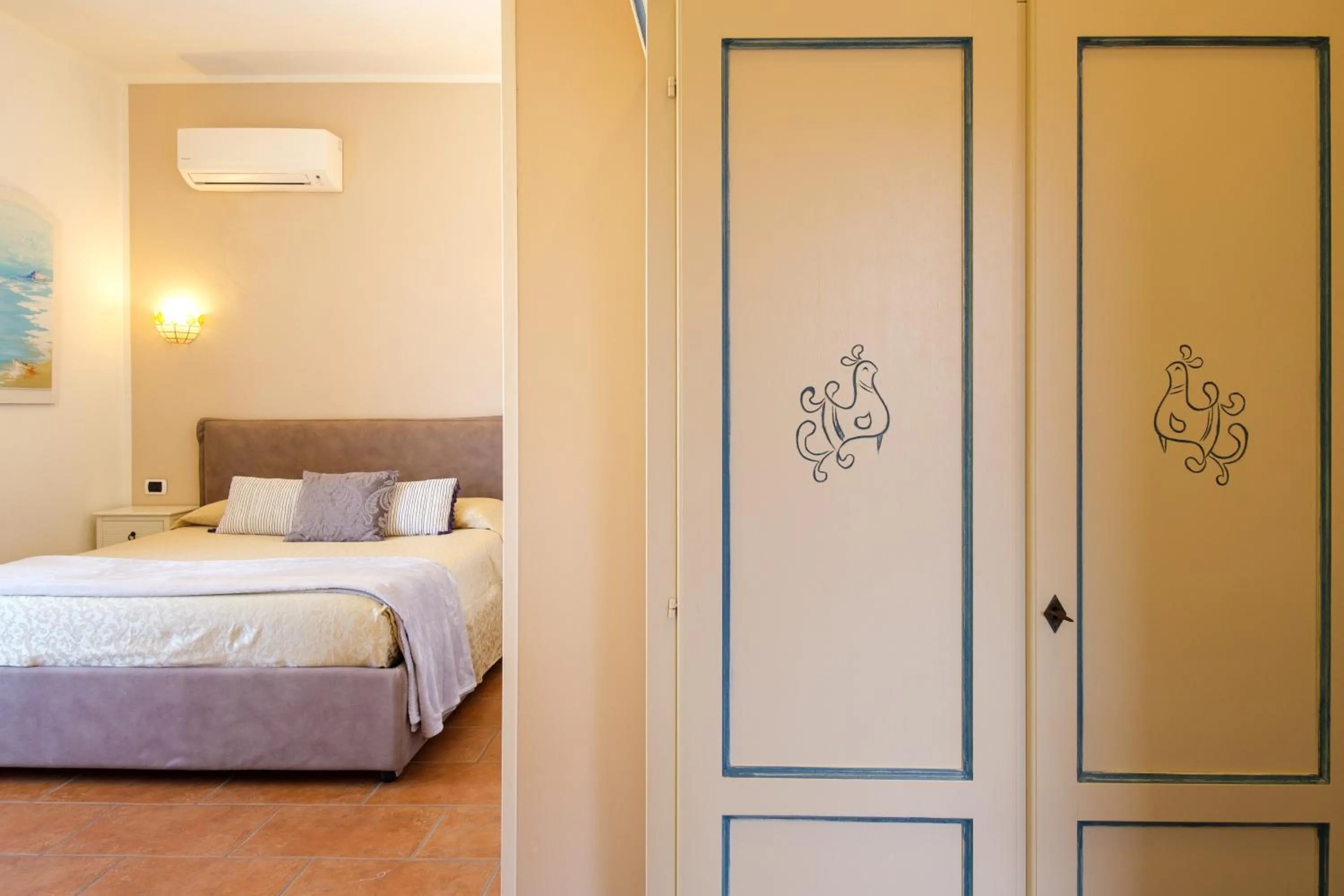 Photo of the whole room in Villa Piana