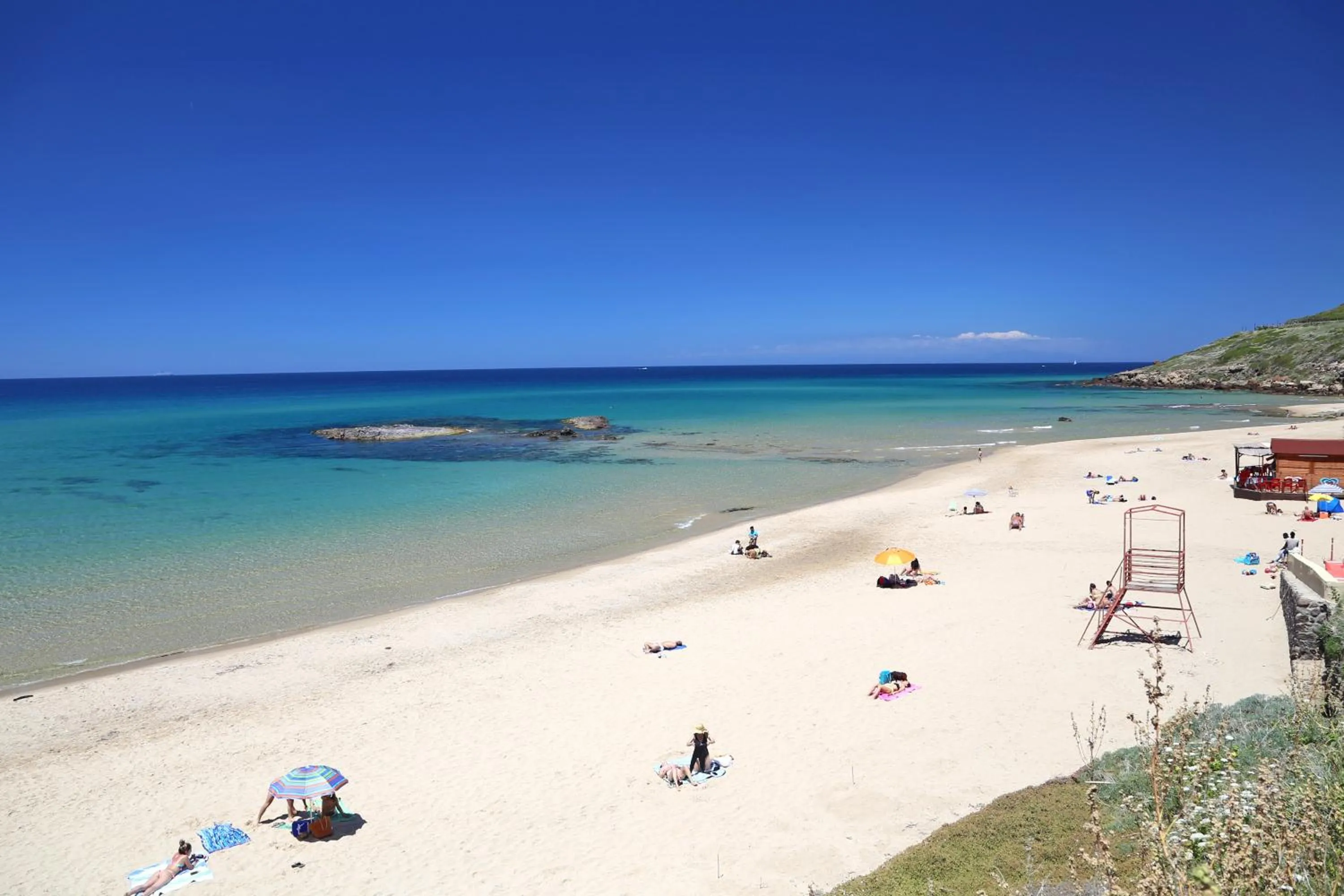 Nearby landmark in Villa Piana