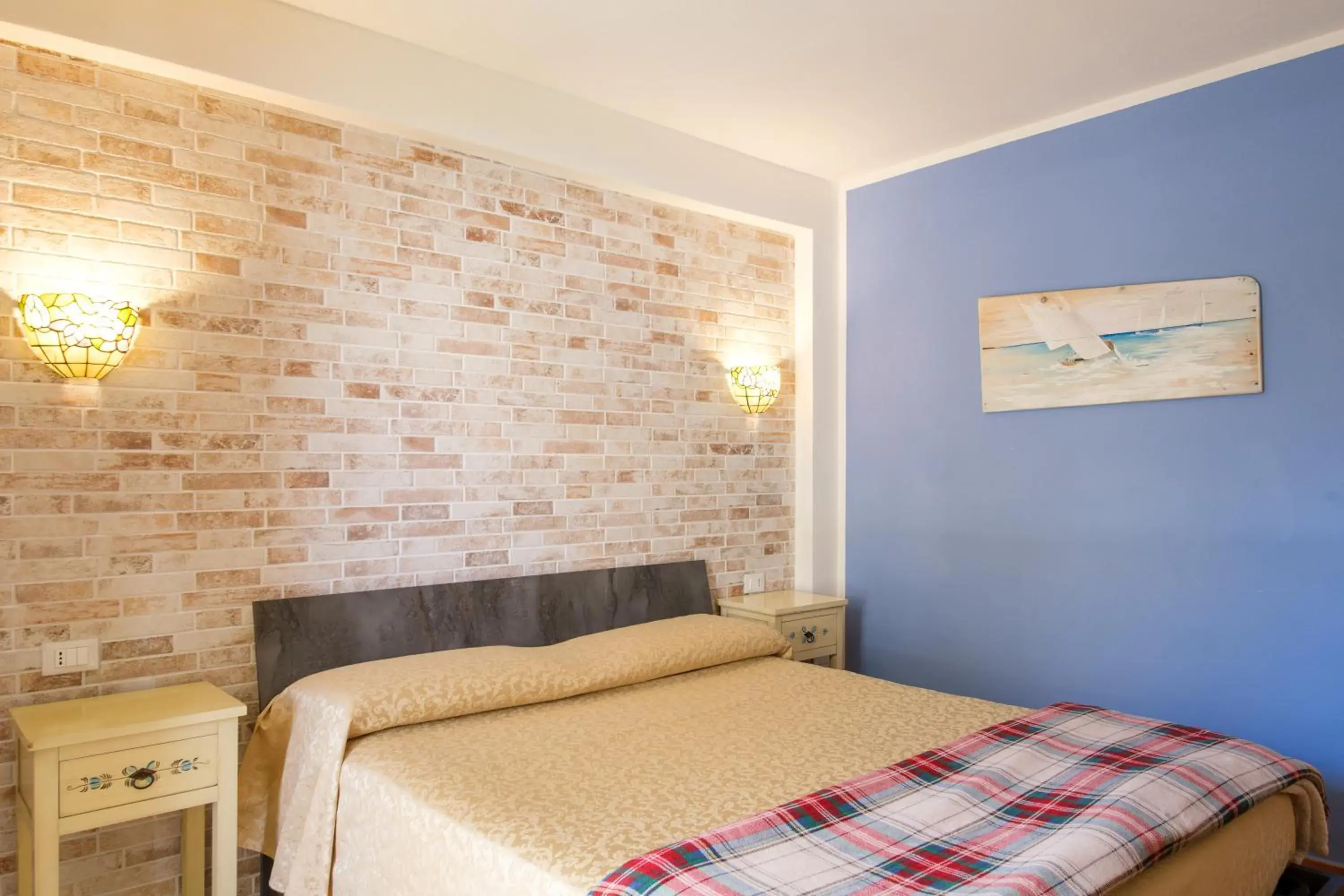 Superior King Room in Villa Piana Superior King Room in Villa Piana