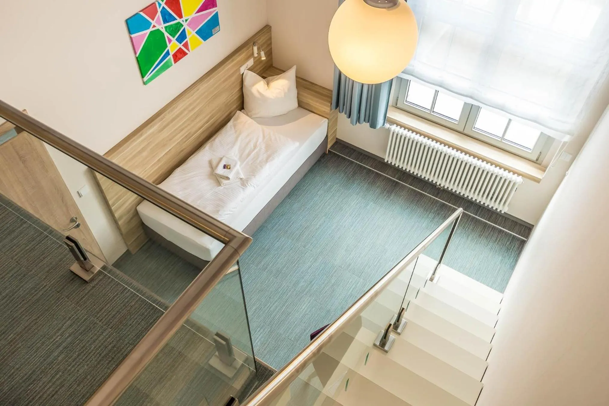 Day in Schumanns Garten