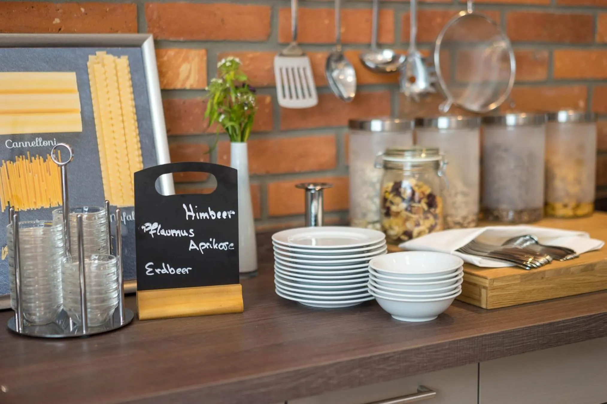 Restaurant/places to eat in Schumanns Garten