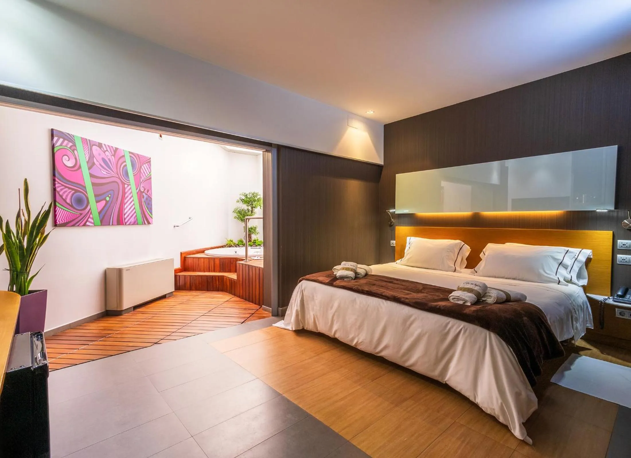 Bedroom, Bed in Hotel Spa La Casa del Rector Almagro