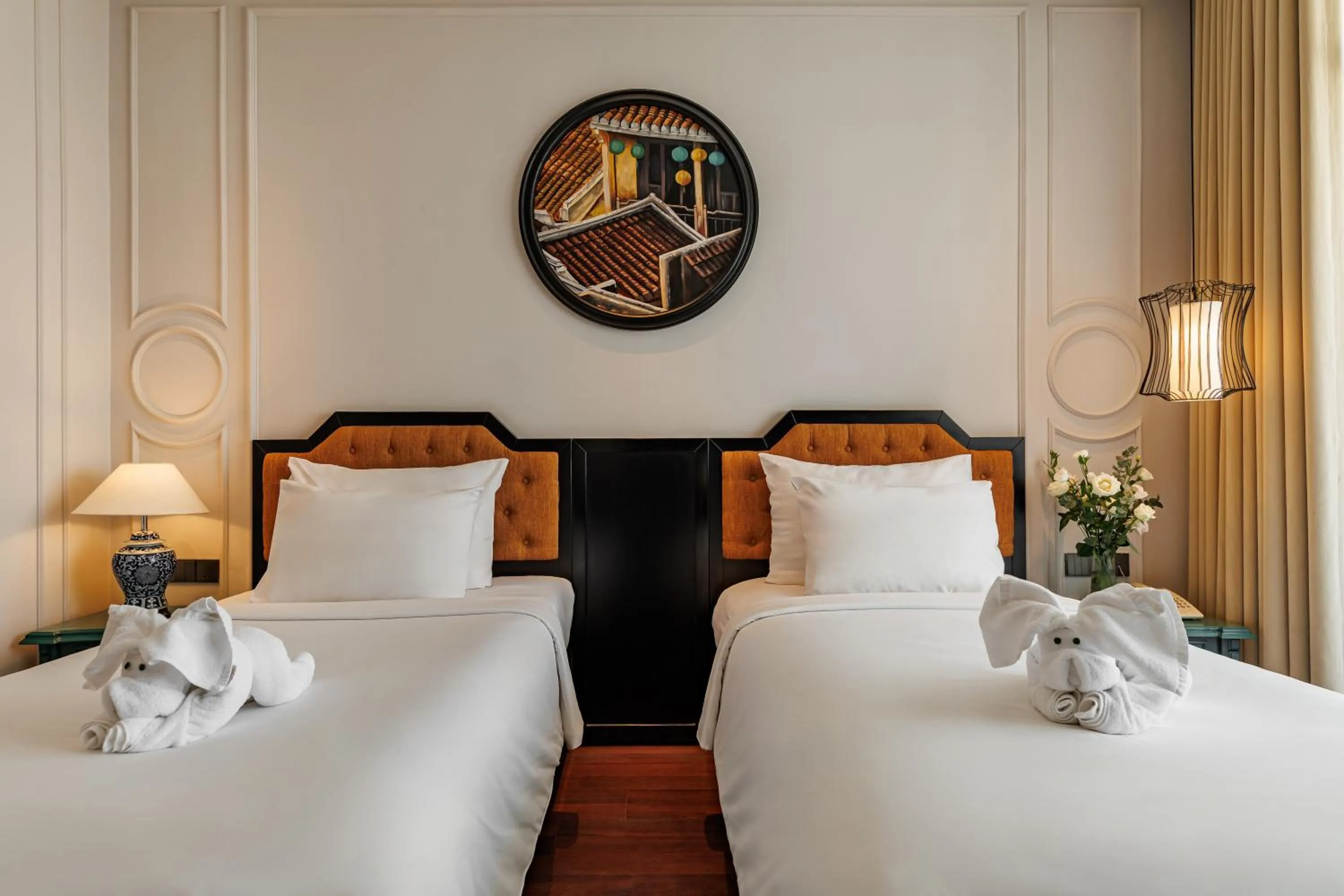 Bedroom, Bed in Hadana Boutique Resort Hoi An