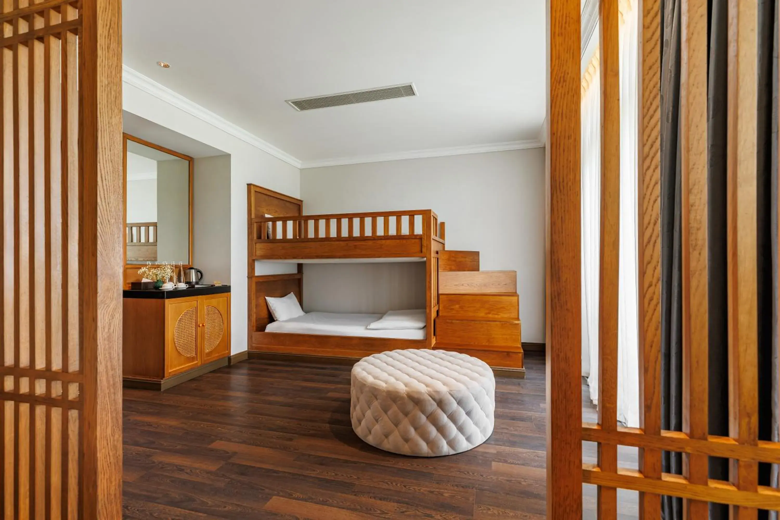 Family Suite With Bunk Beds - Daily Aroma Massage Inclusive For 2 pax in Hadana Boutique Resort Hoi An Family Suite With Bunk Beds - Daily Aroma Massage Inclusive For 2 pax in Hadana Boutique Resort Hoi An