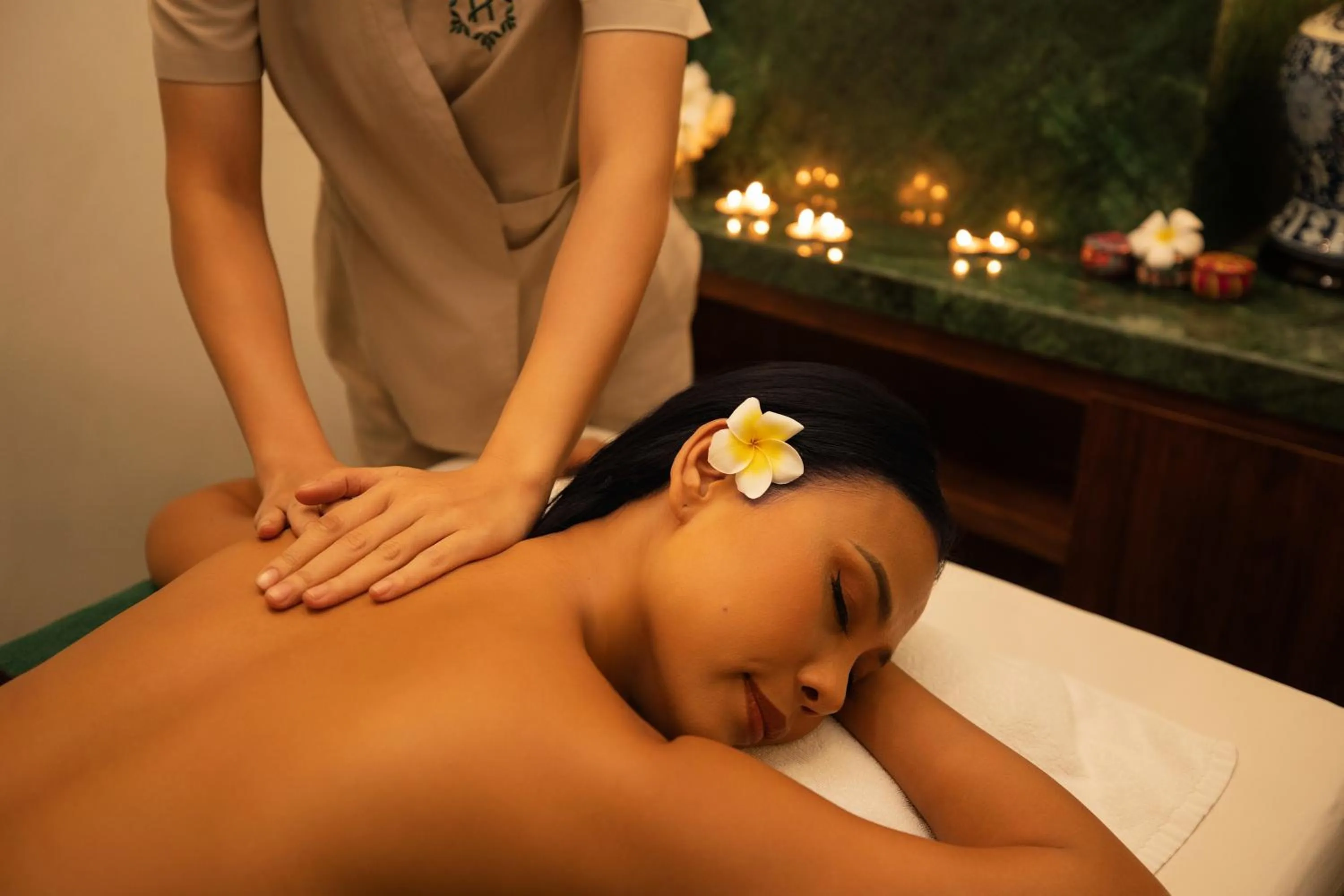 Spa and wellness centre/facilities in Hadana Boutique Resort Hoi An