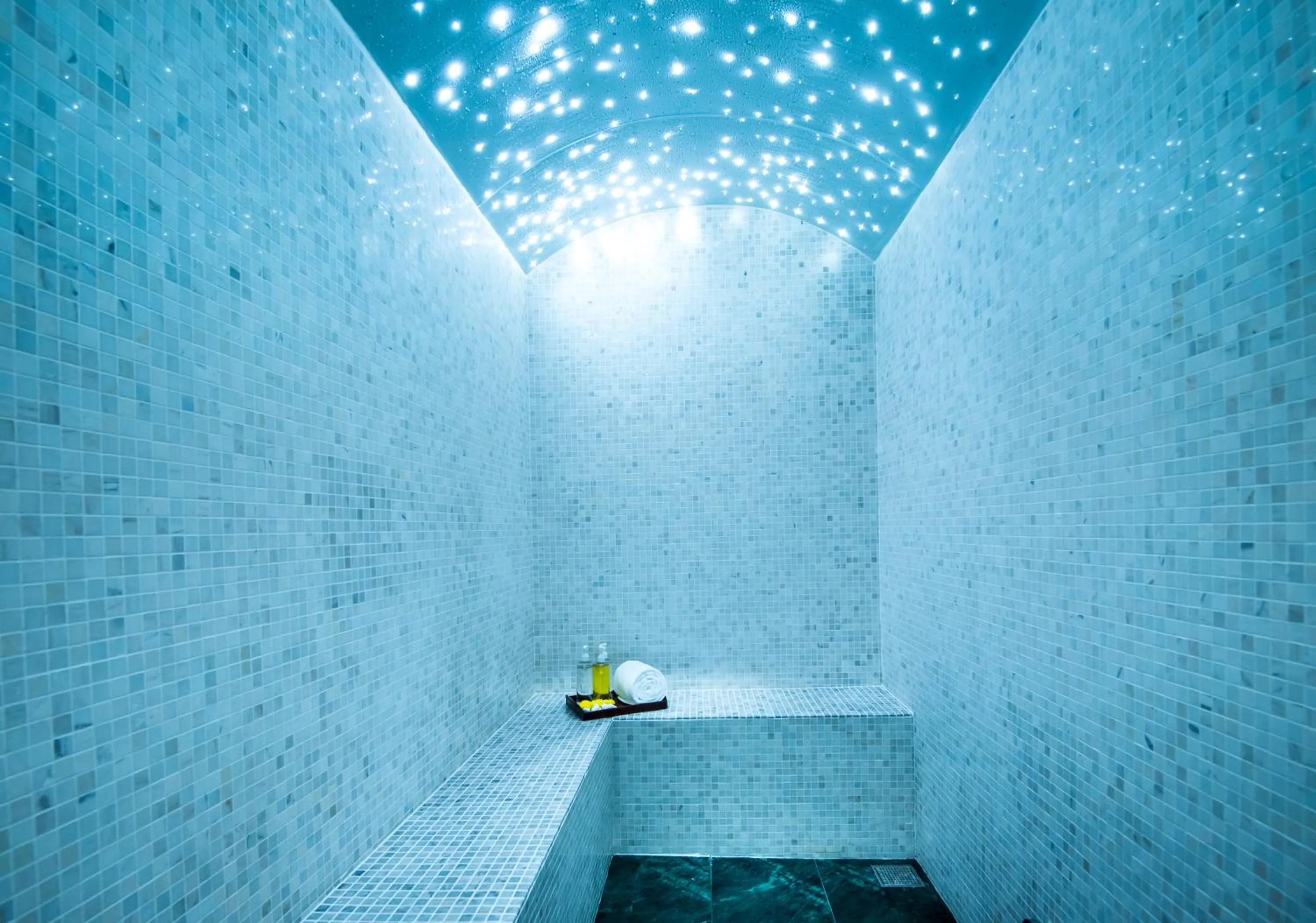 Steam room in Hadana Boutique Resort Hoi An