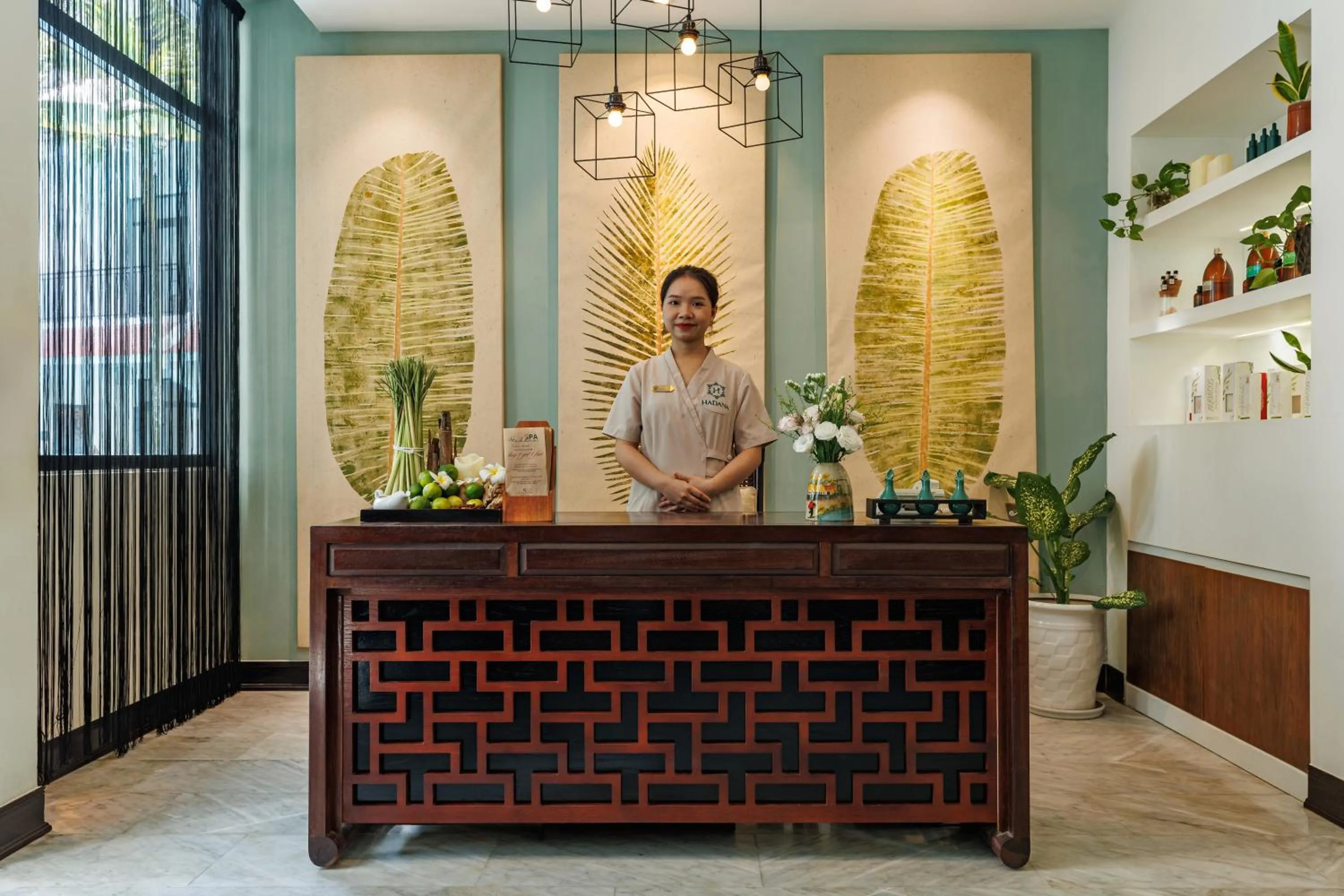 Staff in Hadana Boutique Resort Hoi An